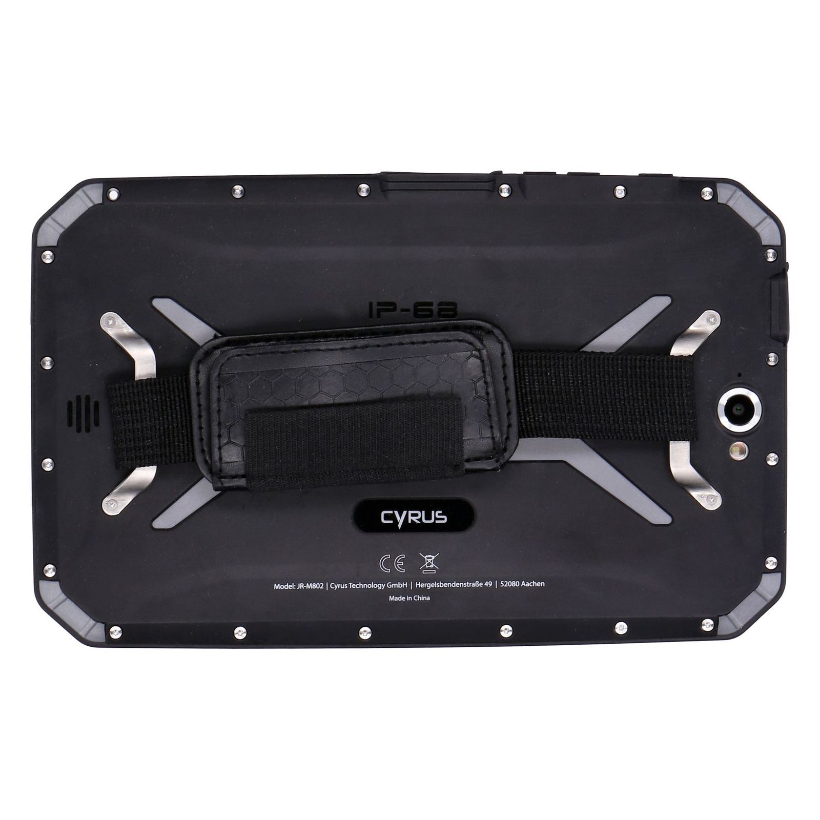 Cyrus CT1XA Rugged Tablet 64GB Tablet-PC schwarz Android Tablet sehr gut-3