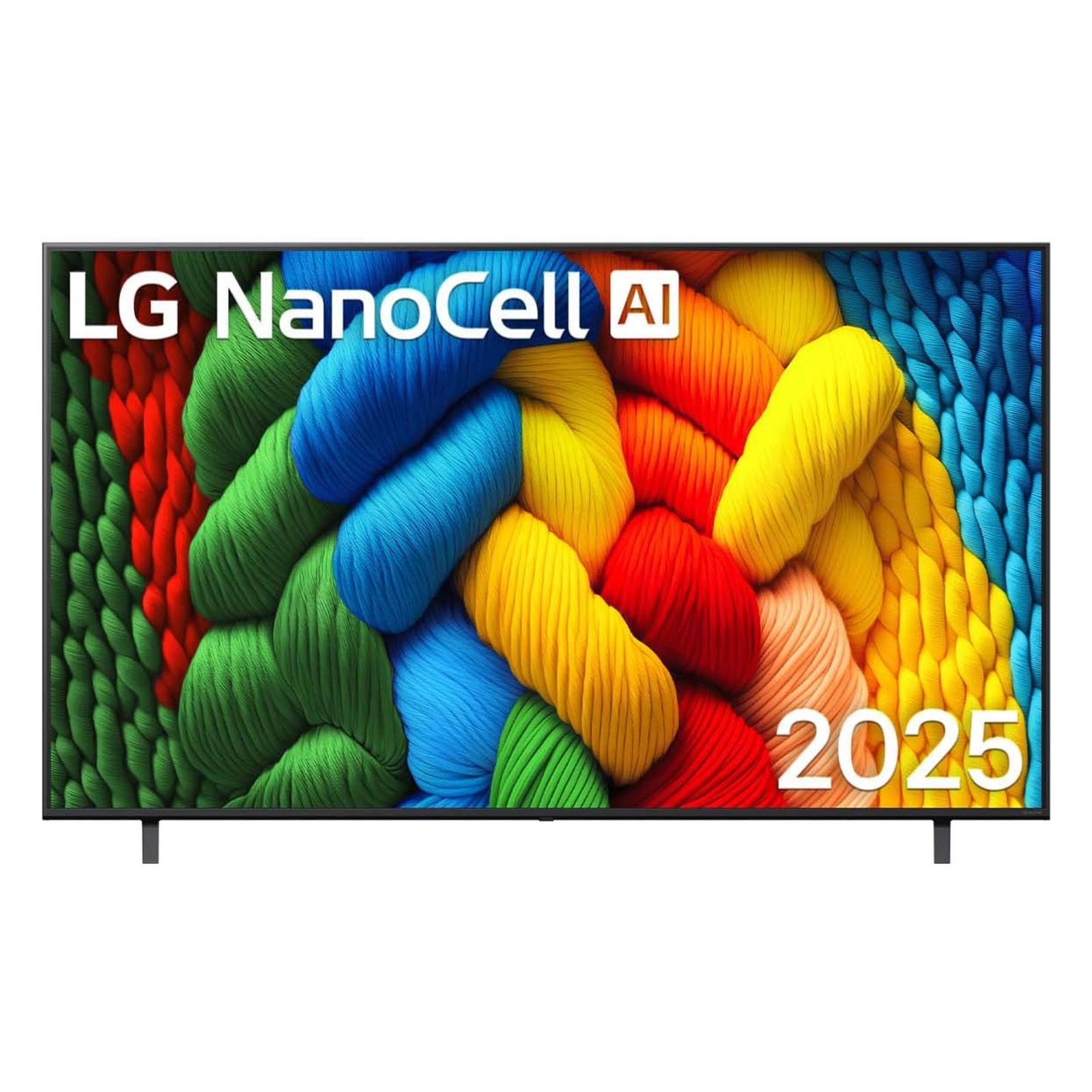LG NanoCell AI NANO80 55NANO80A3B Fernseher 139,7 cm (55