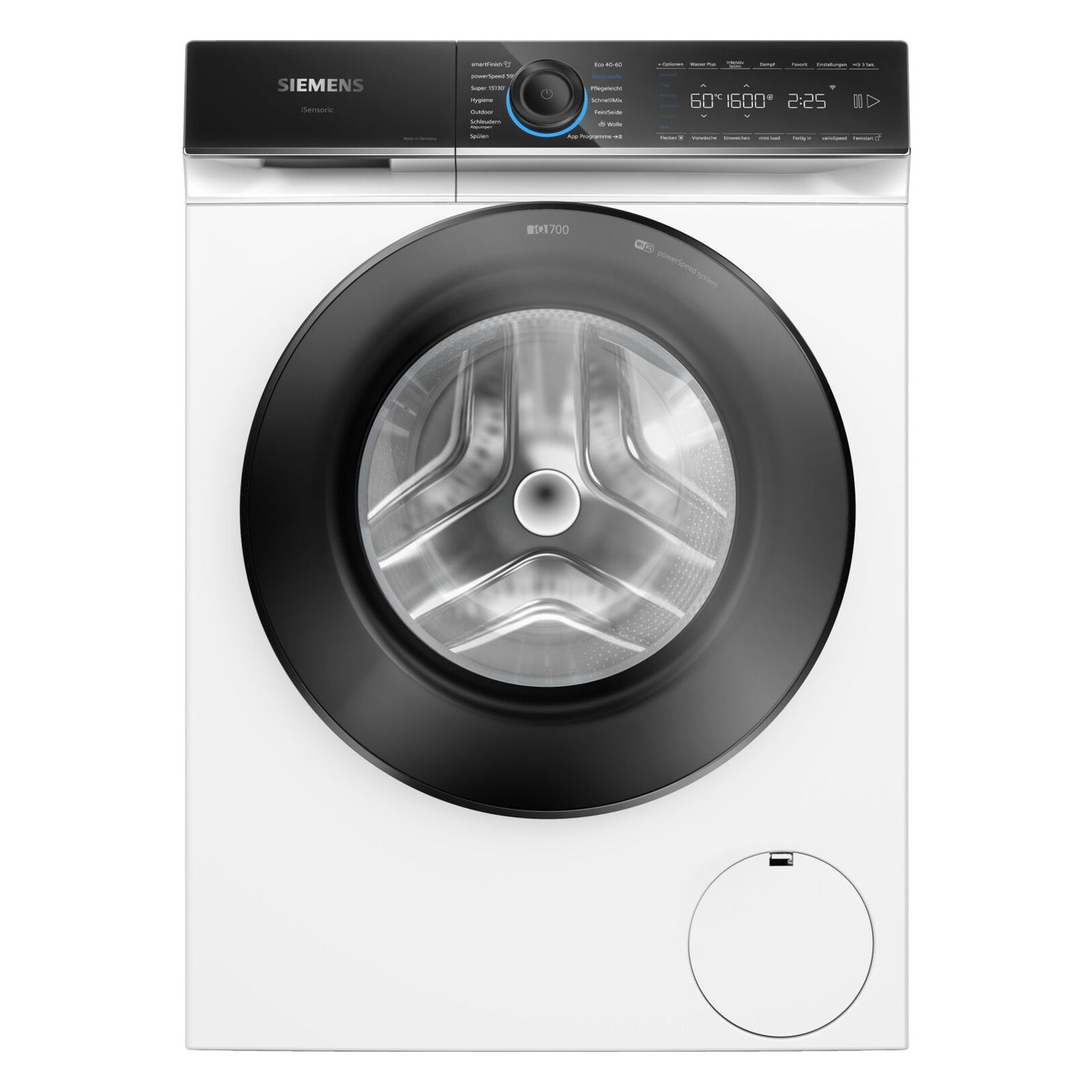 Siemens WG56B2041 Waschmaschine iQ700 10kg -1