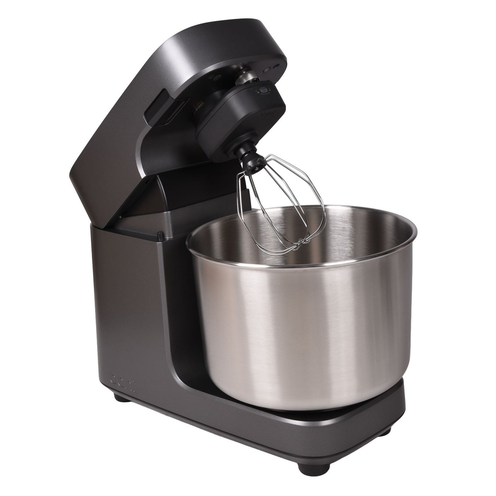 Ooni Halo Pro Professioneller Spiralkneter 7,3-Liter-Küchenmaschine mit Zubehör-2