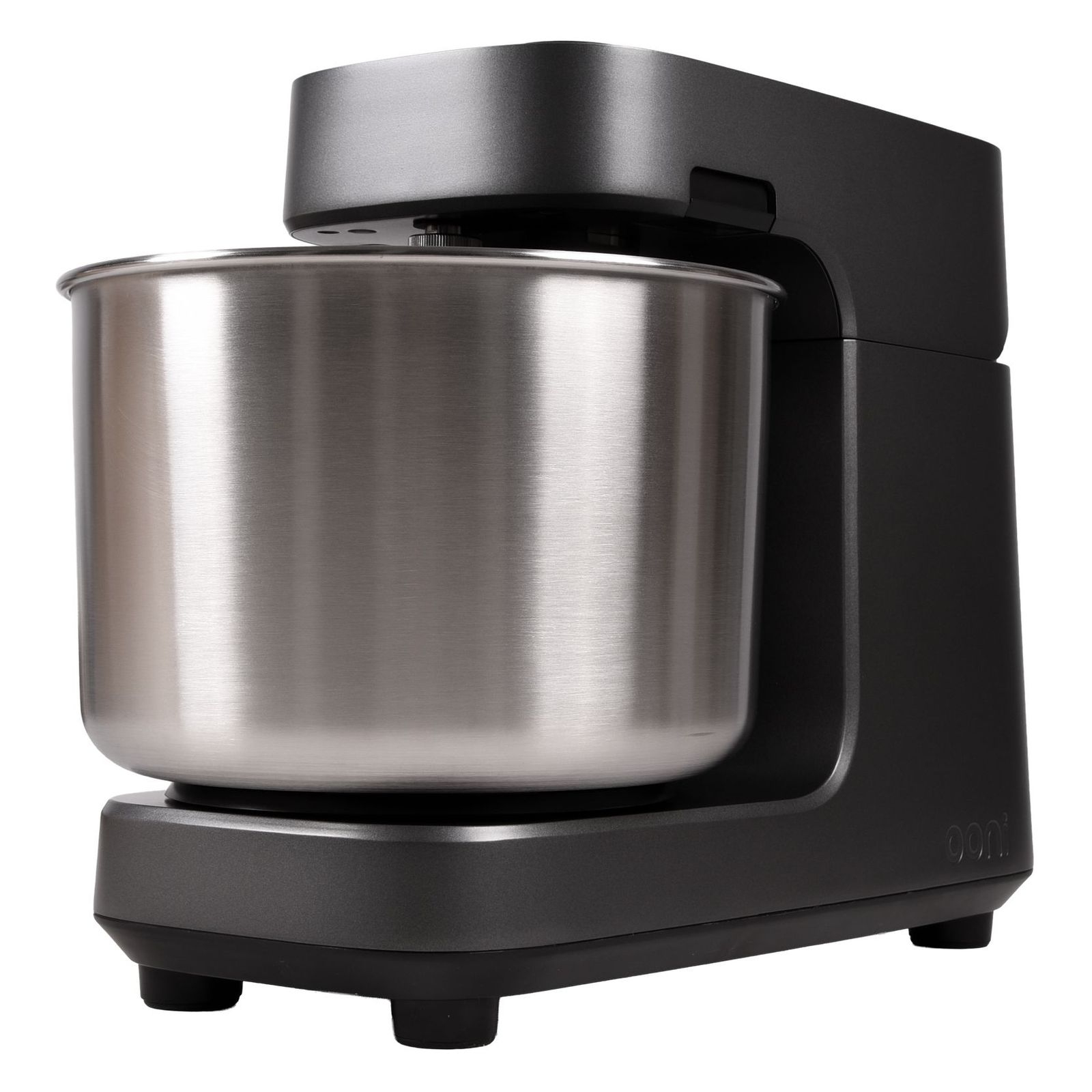 Ooni Halo Pro Professioneller Spiralkneter 7,3-Liter-Küchenmaschine mit Zubehör-4