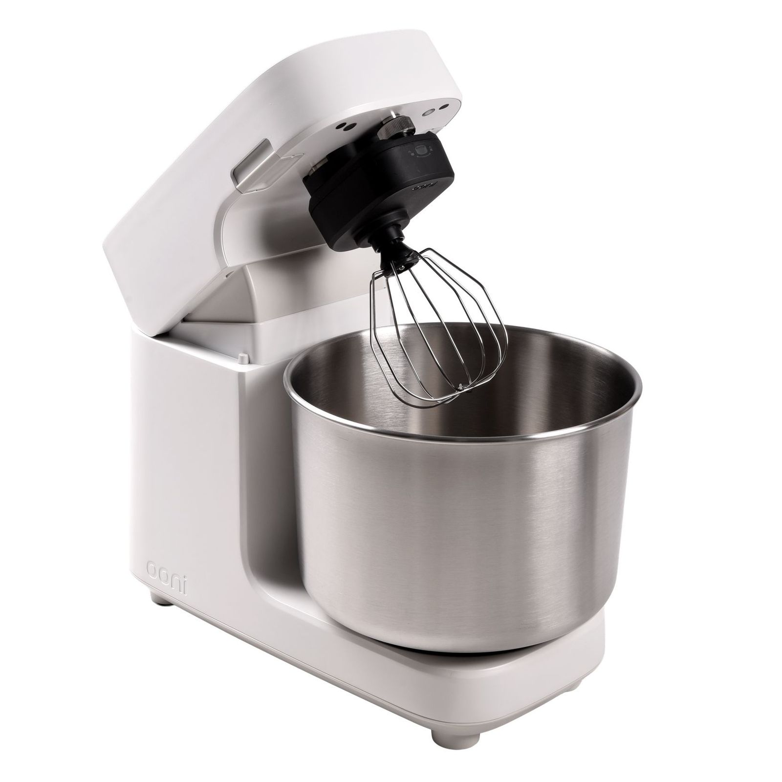 Ooni Halo Pro Professioneller Spiralkneter – 7,3-Liter-Küchenmaschine mit Zubehö-2