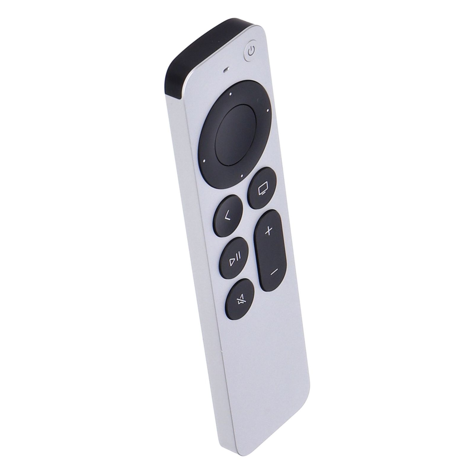 Apple Siri Remote 2. Generation Lightning silber sehr gut-1