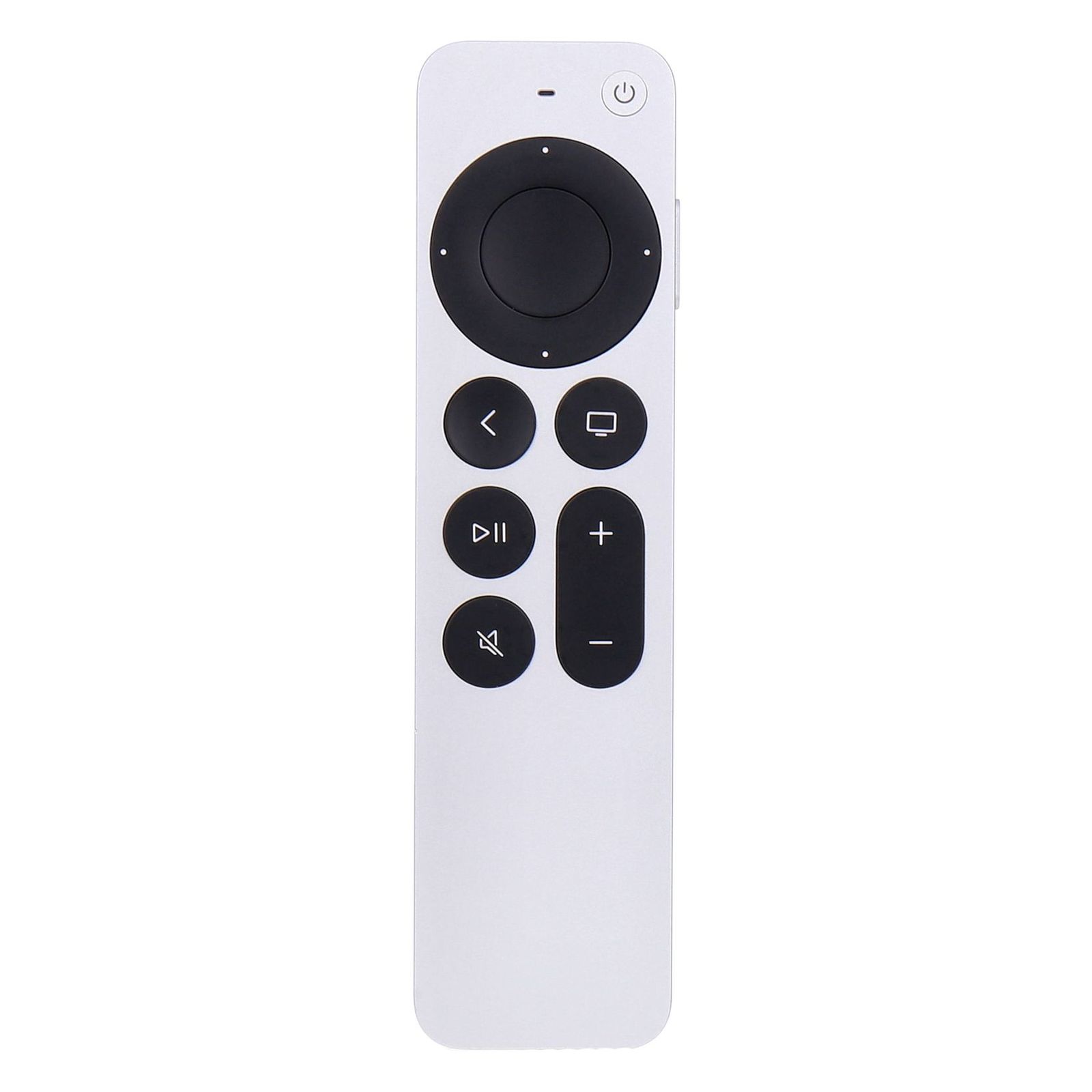 Apple Siri Remote 2. Generation Lightning silber sehr gut-2