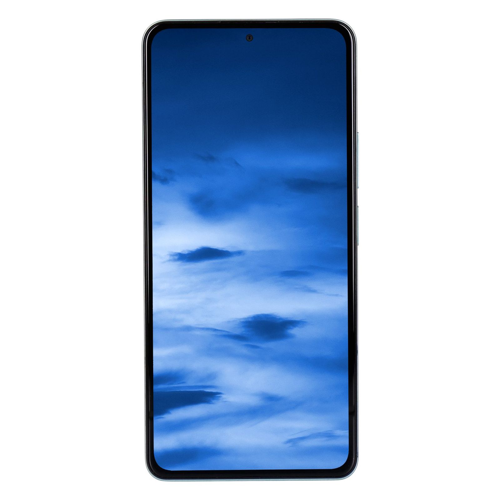 Xiaomi POCO F4 5G Dual-SIM 128GB Nebula Green Android Smartphone wie neu-2
