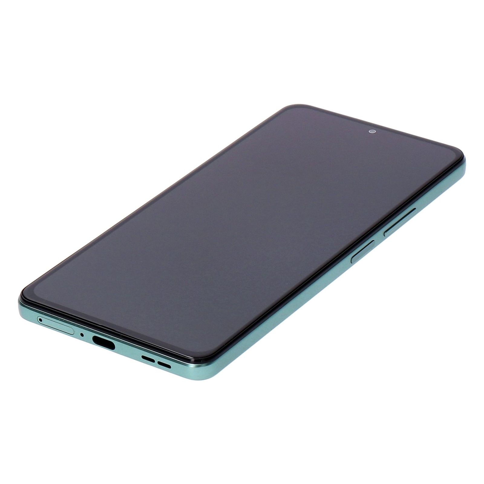Xiaomi POCO F4 5G Dual-SIM 128GB Nebula Green Android Smartphone wie neu-4