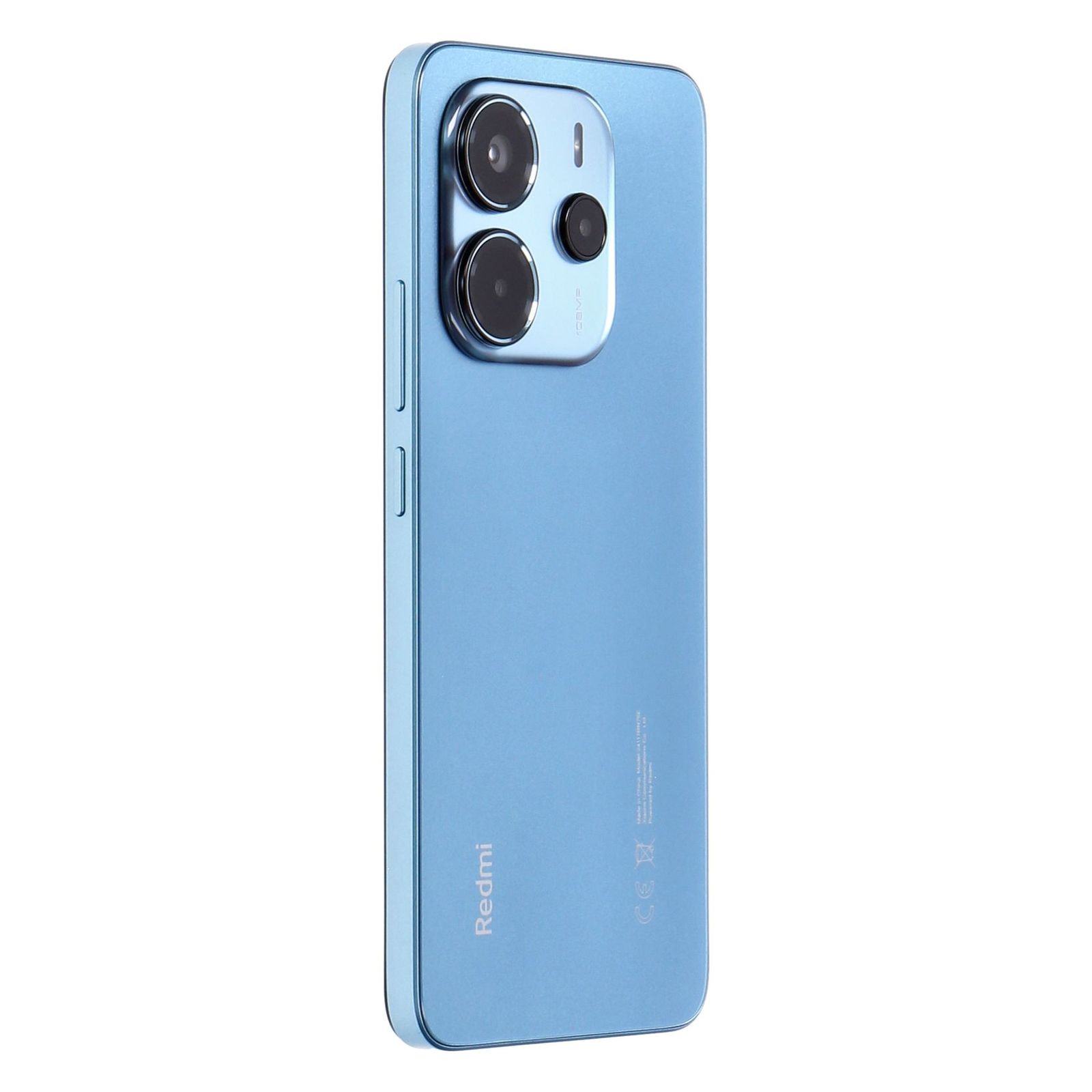 Xiaomi Redmi Note 14 4G DS 128GB Ocean Blue 6GB RAM Android Smartphone wie neu-3