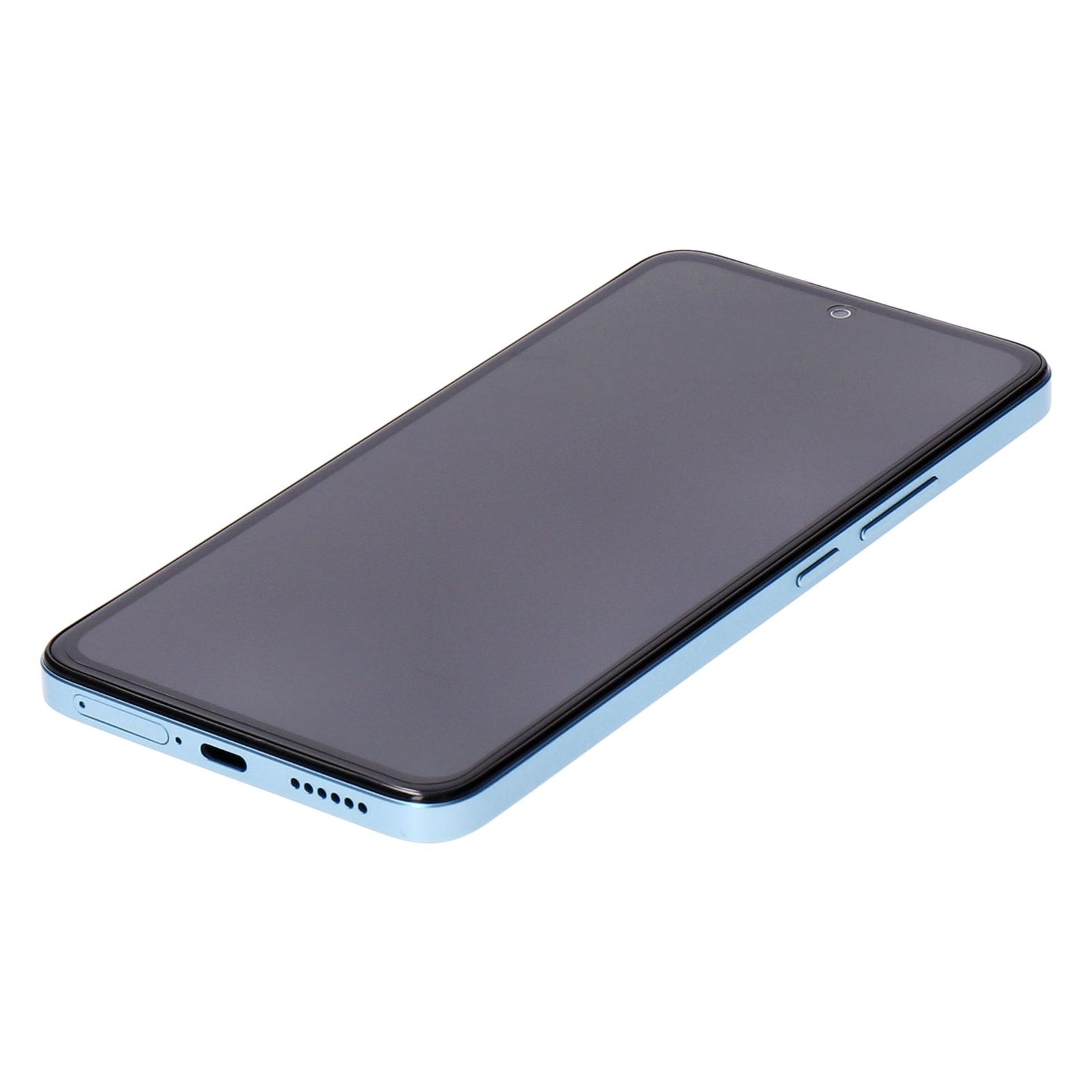 Xiaomi Redmi Note 14 4G DS 128GB Ocean Blue 6GB RAM Android Smartphone wie neu-4
