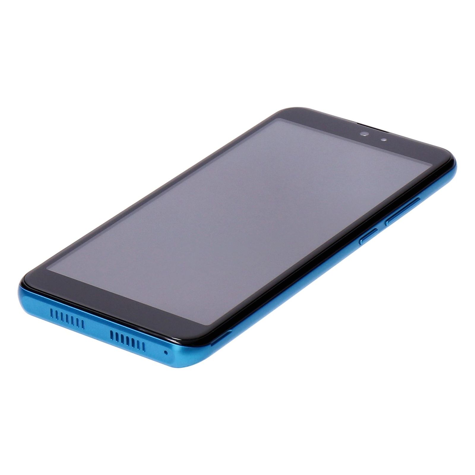 SPC Smart Max 2 Dual-SIM 16GB Turkisblau Android Smartphone wie neu-4