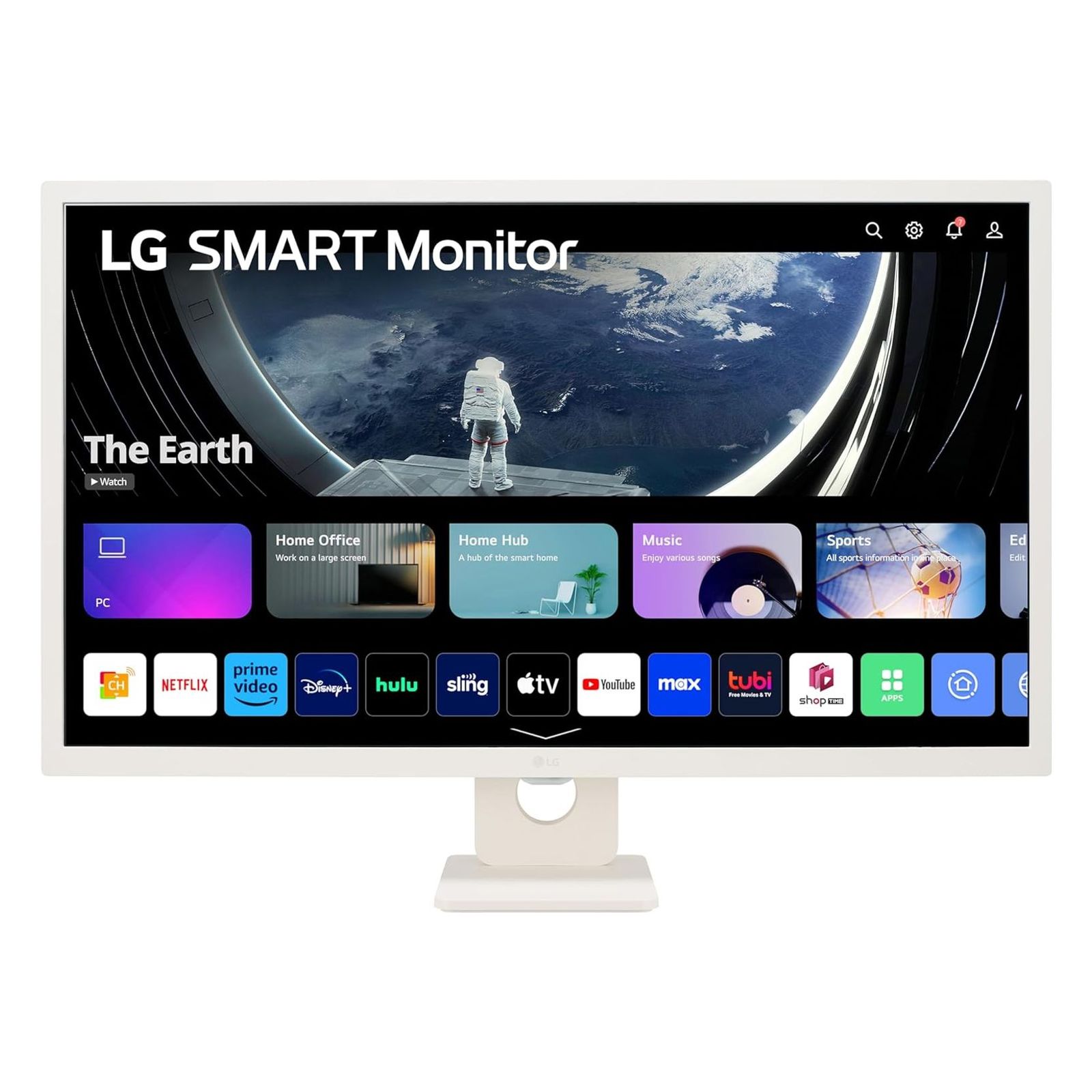 LG 32SR50F-W Computerbildschirm 80 cm (31.5