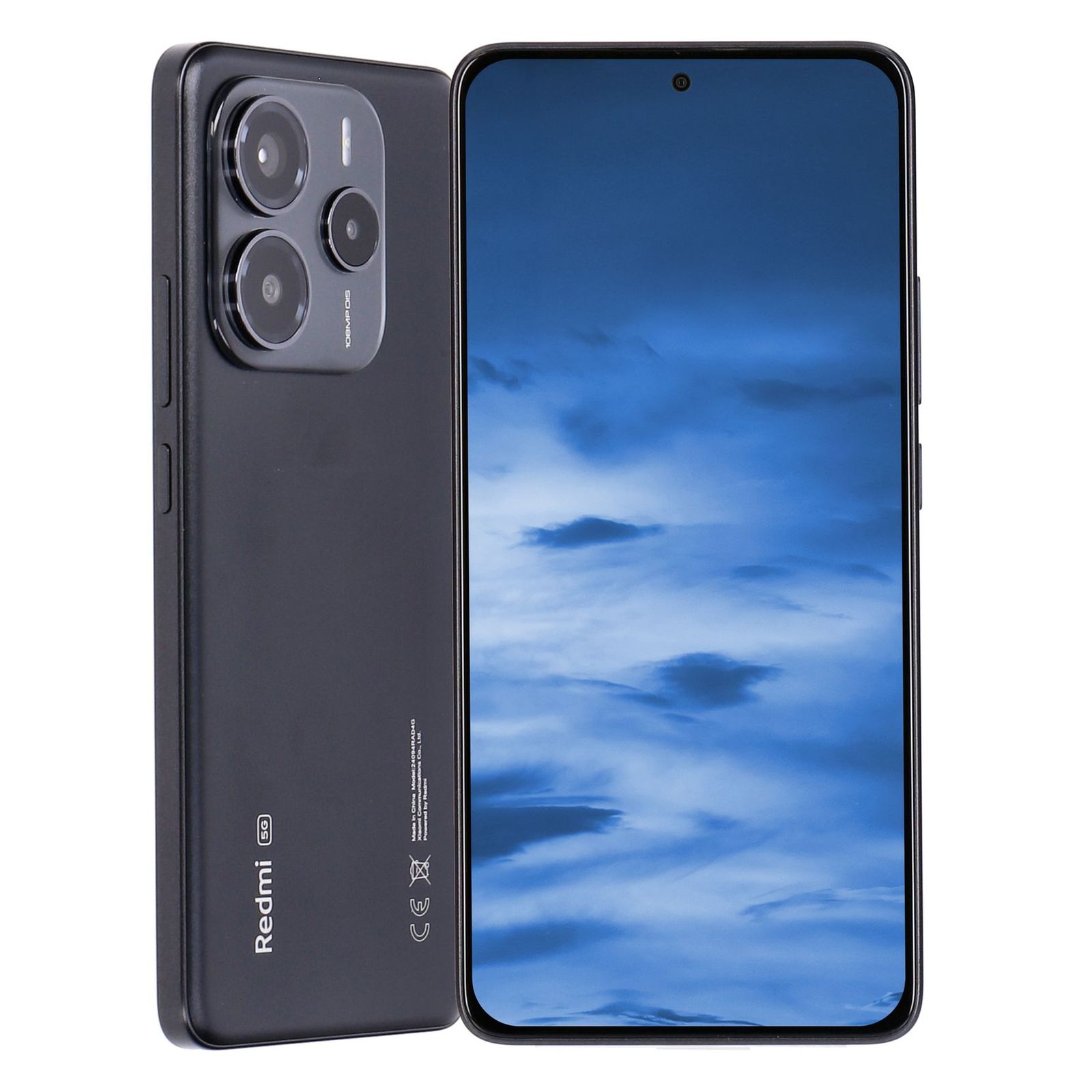 Xiaomi Redmi Note 14 5G DS 128GB Midnight Black Android Smartphone wie neu-1