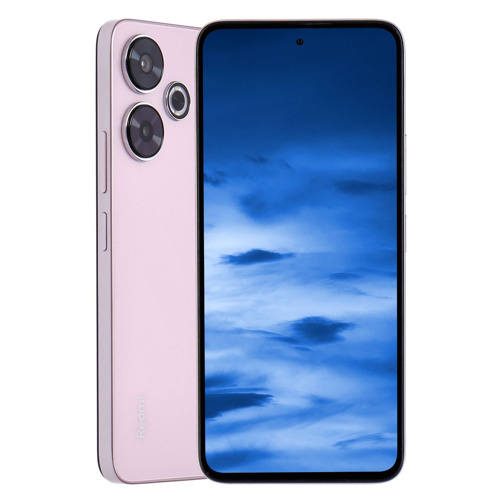 Xiaomi Redmi 13 Dual-SIM 256GB Pearl Pink 8GB RAM Android Smartphone wie neu-1