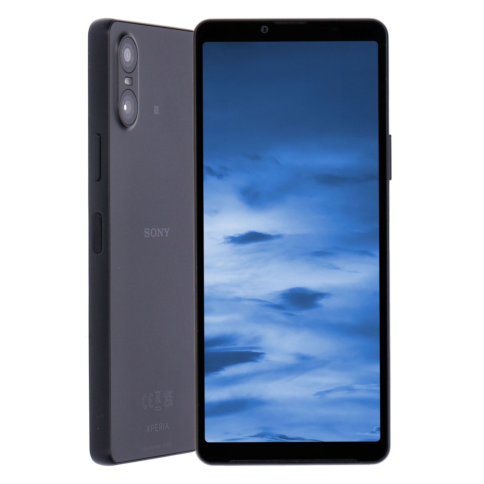Sony Xperia 10 VI 5G Dual-SIM 128GB Black Android Smartphone sehr gut-1