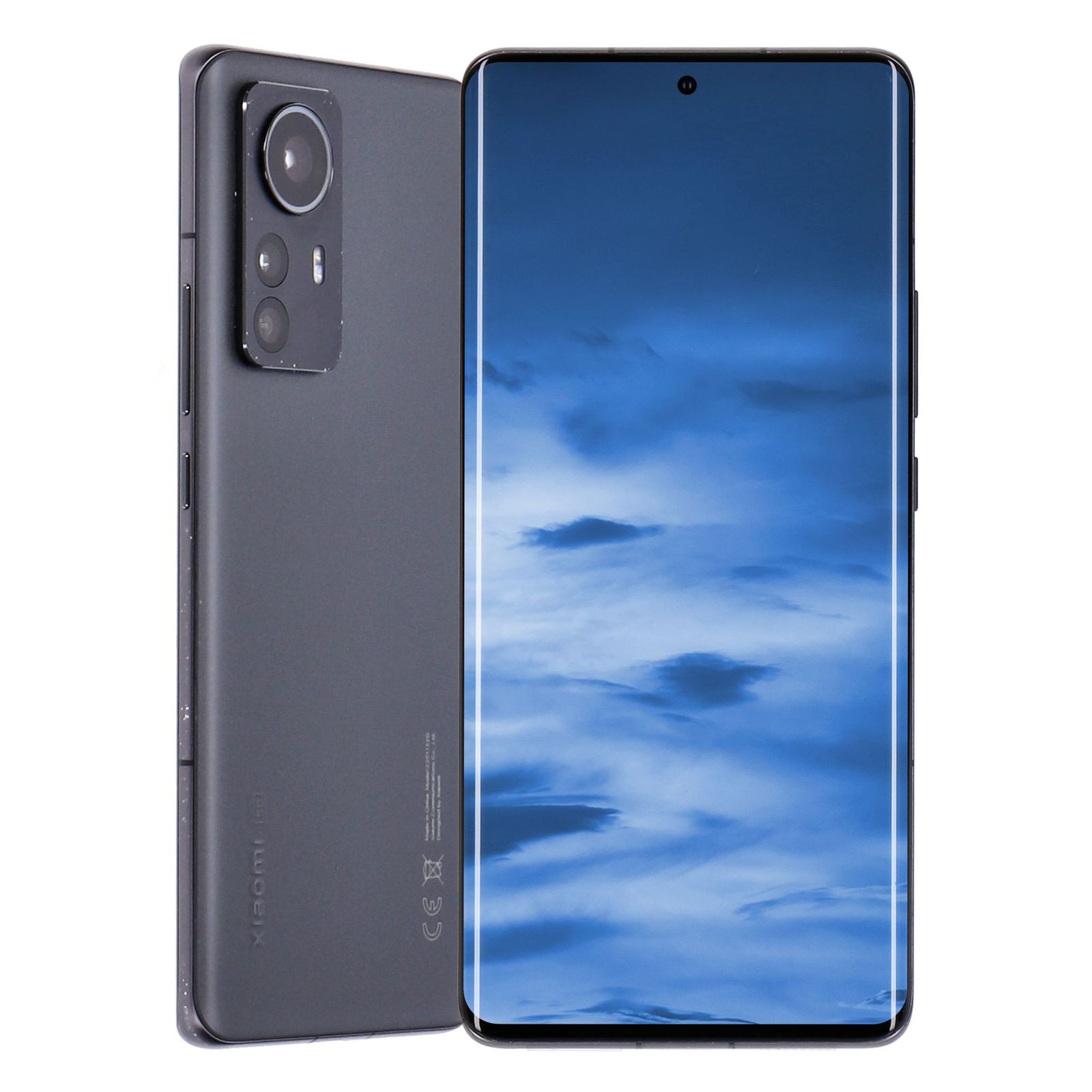 Xiaomi 12 Pro 5G Dual-SIM 256GB Gray 12GB RAM Android Smartphone gut-1