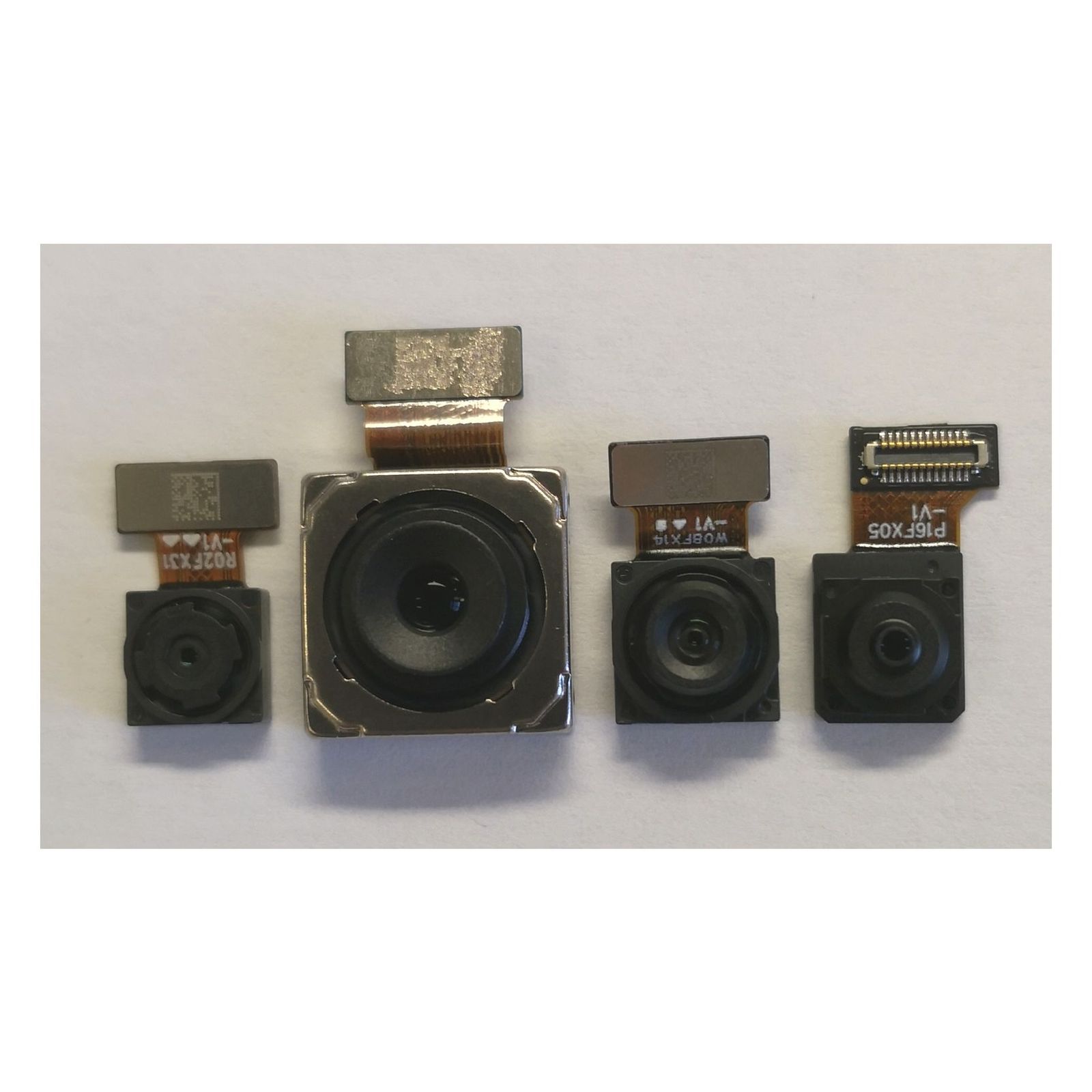 Kameraset Xiaomi Redmi Note 13 5G original Ersatzteil 16MP+108MP+2MP+8MP-1