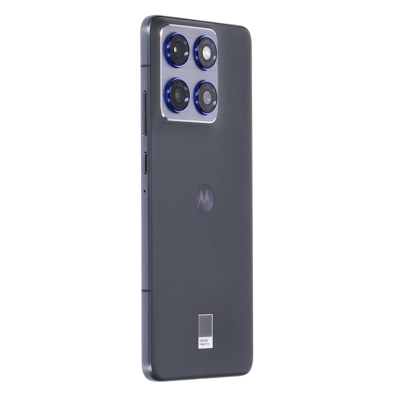 Motorola Edge 70 5G DS 512GB PANTONE Gadget Grey Android Smartphone wie neu-3