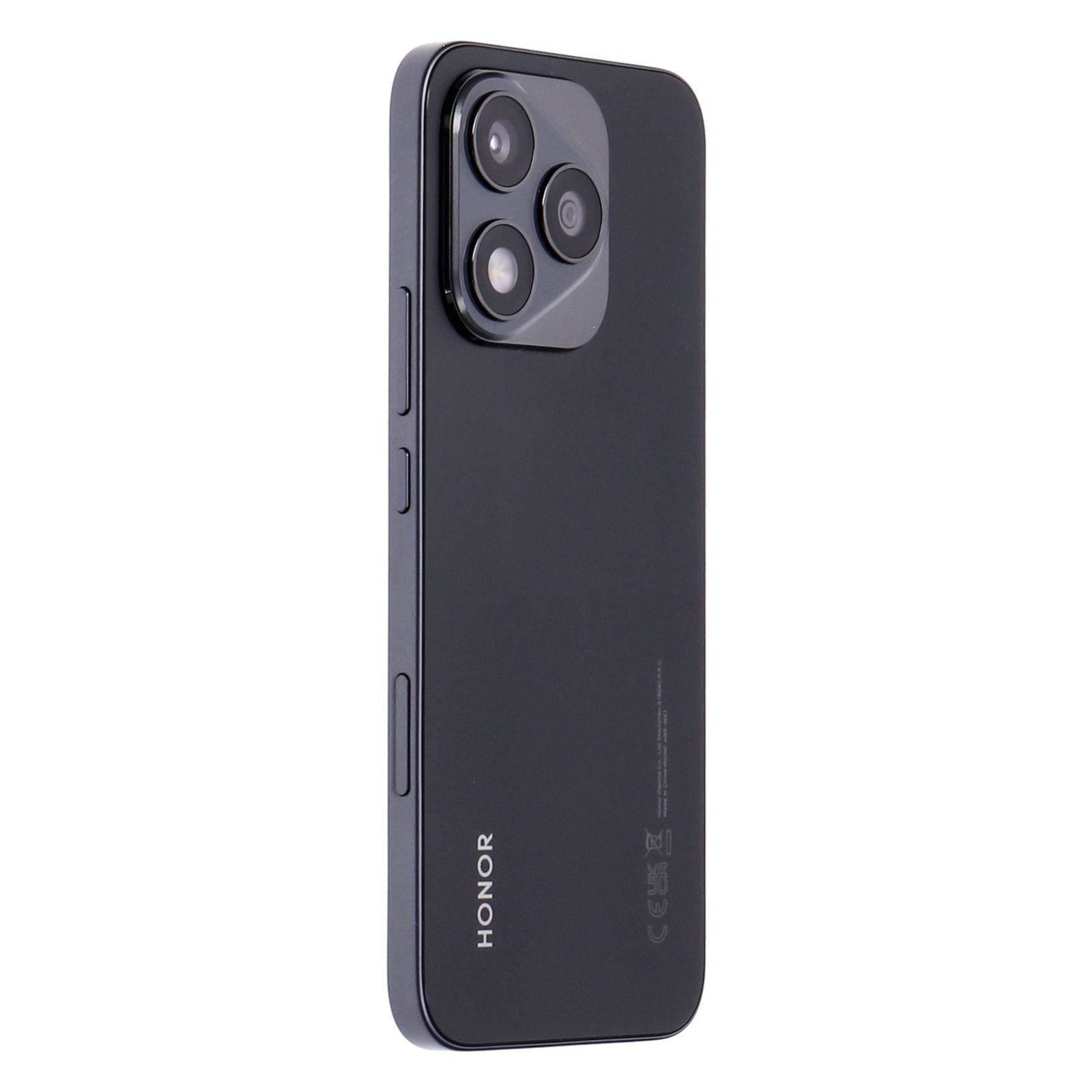 Honor 400 Lite 5G Dual-SIM 256GB Velvet Black Android Smartphone wie neu-3