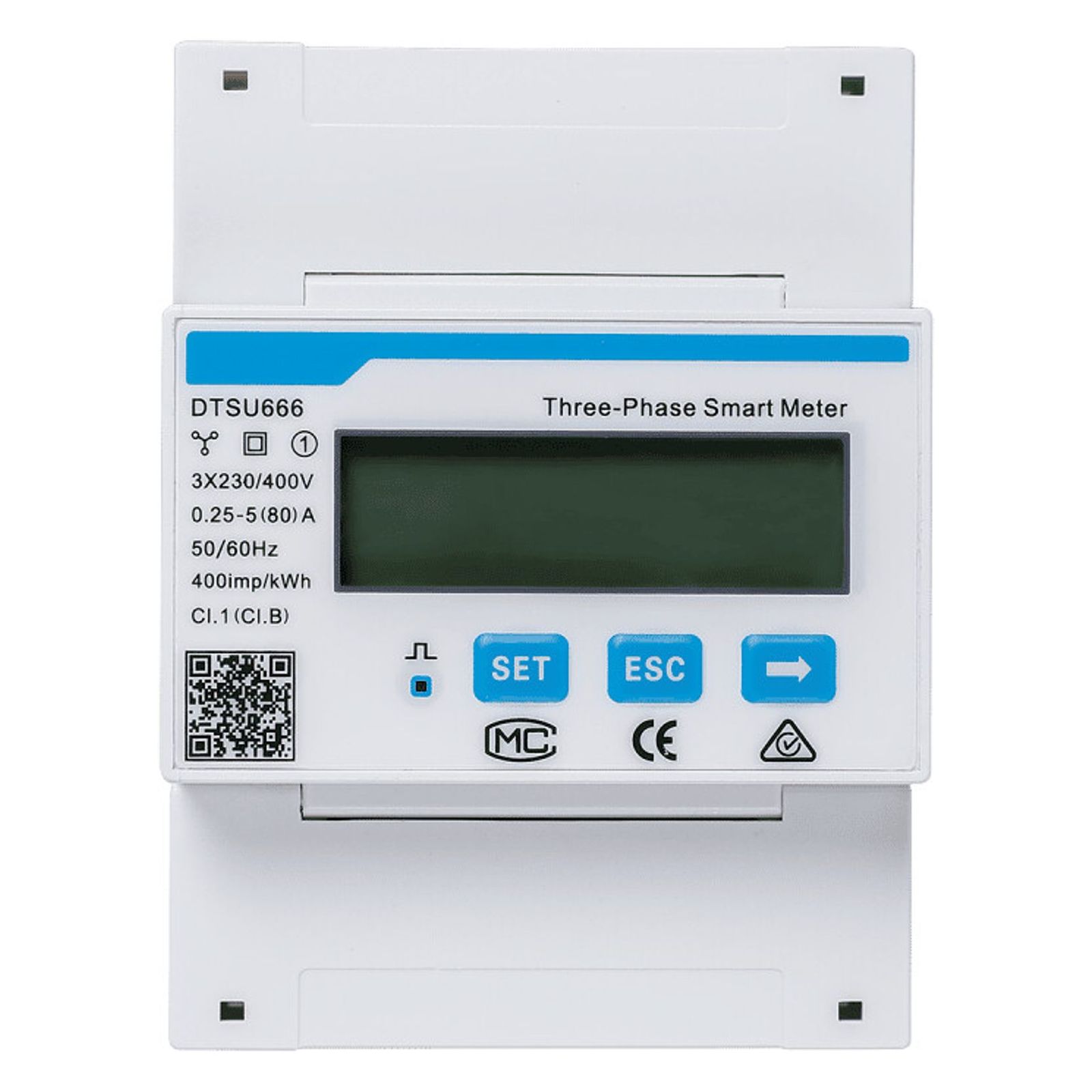 Sungrow DTSU666 Smart Meter 3-phasig -1