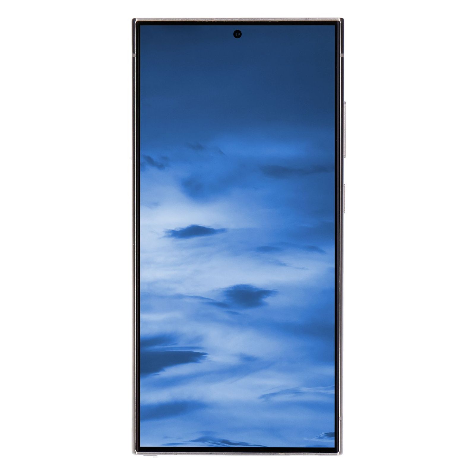 Samsung Galaxy S24 Ultra 1TB Titanium Gray Android Smartphone wie neu-2