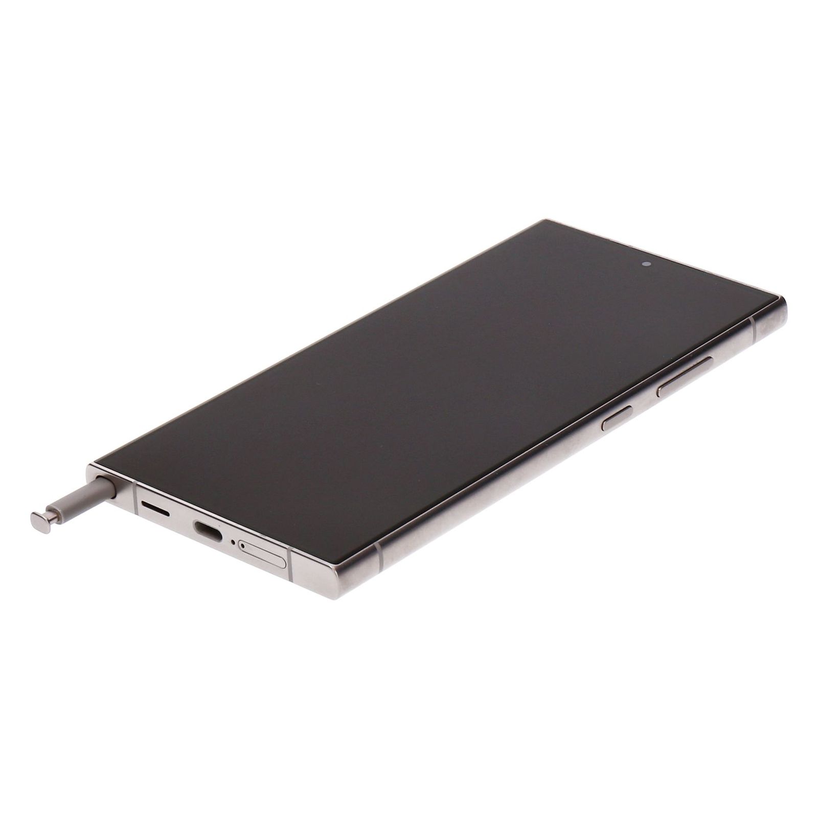 Samsung Galaxy S24 Ultra 1TB Titanium Gray Android Smartphone wie neu-4