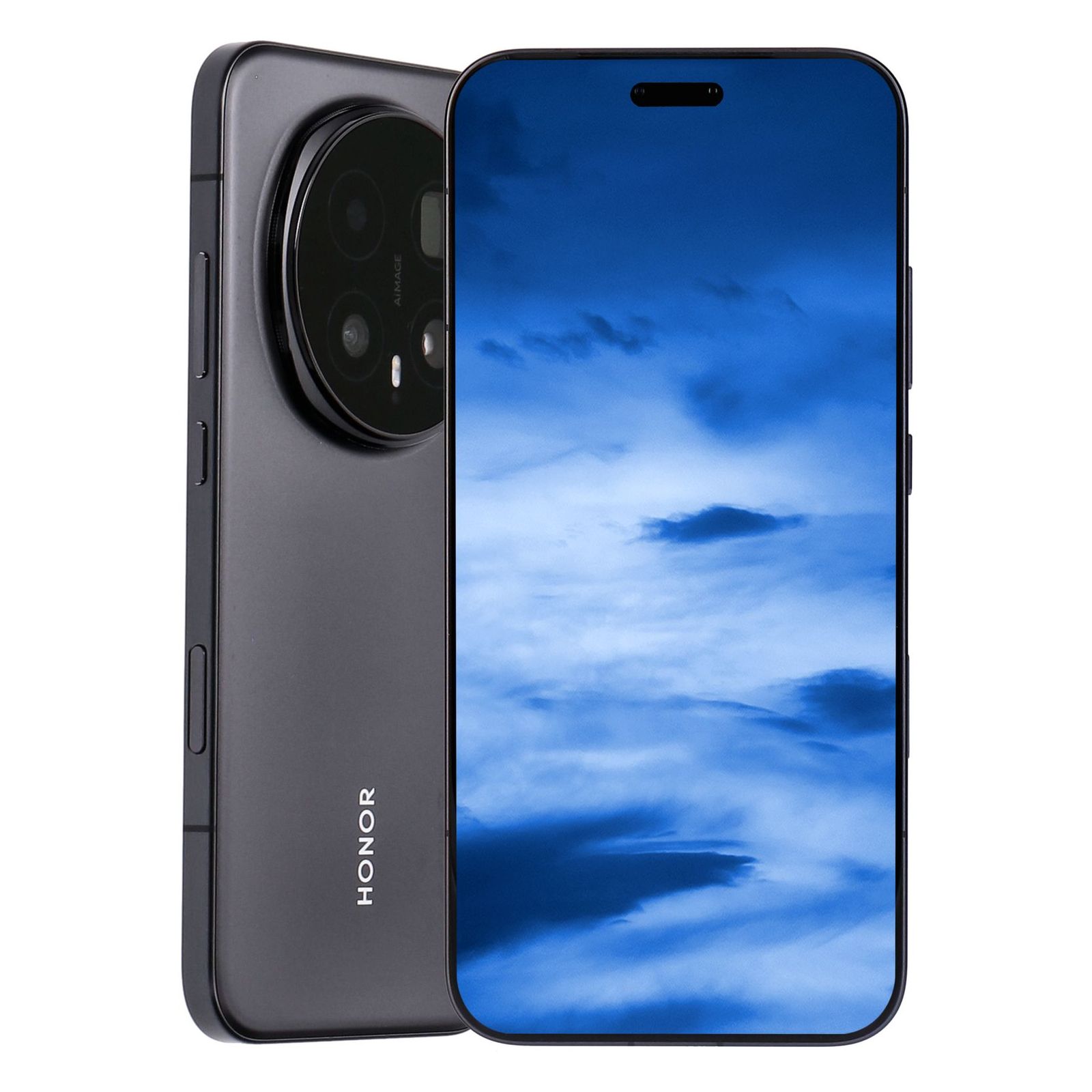 HONOR Magic 8 Pro 5G Dual-SIM 512GB Schwarz Android Smartphone wie neu-1