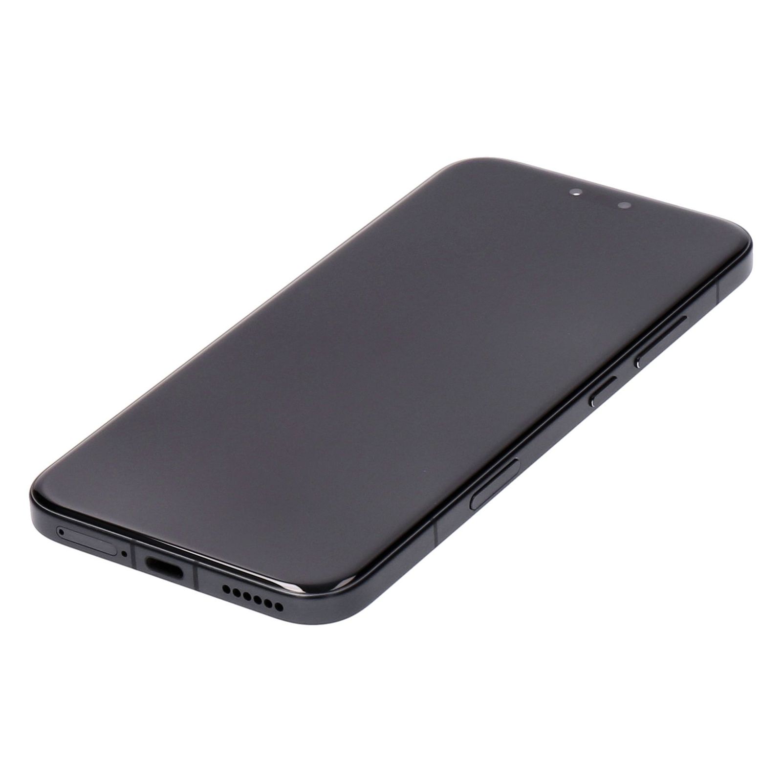HONOR Magic 8 Pro 5G Dual-SIM 512GB Schwarz Android Smartphone wie neu-4