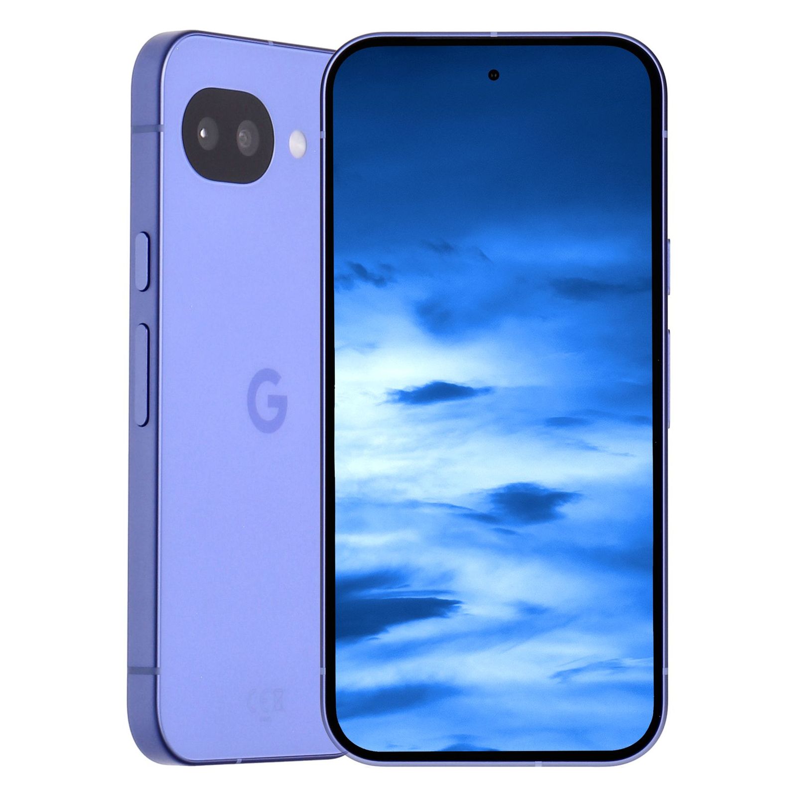 Google Pixel 10a 5G Dual-SIM 128GB Lavender Android Smartphone wie neu-1