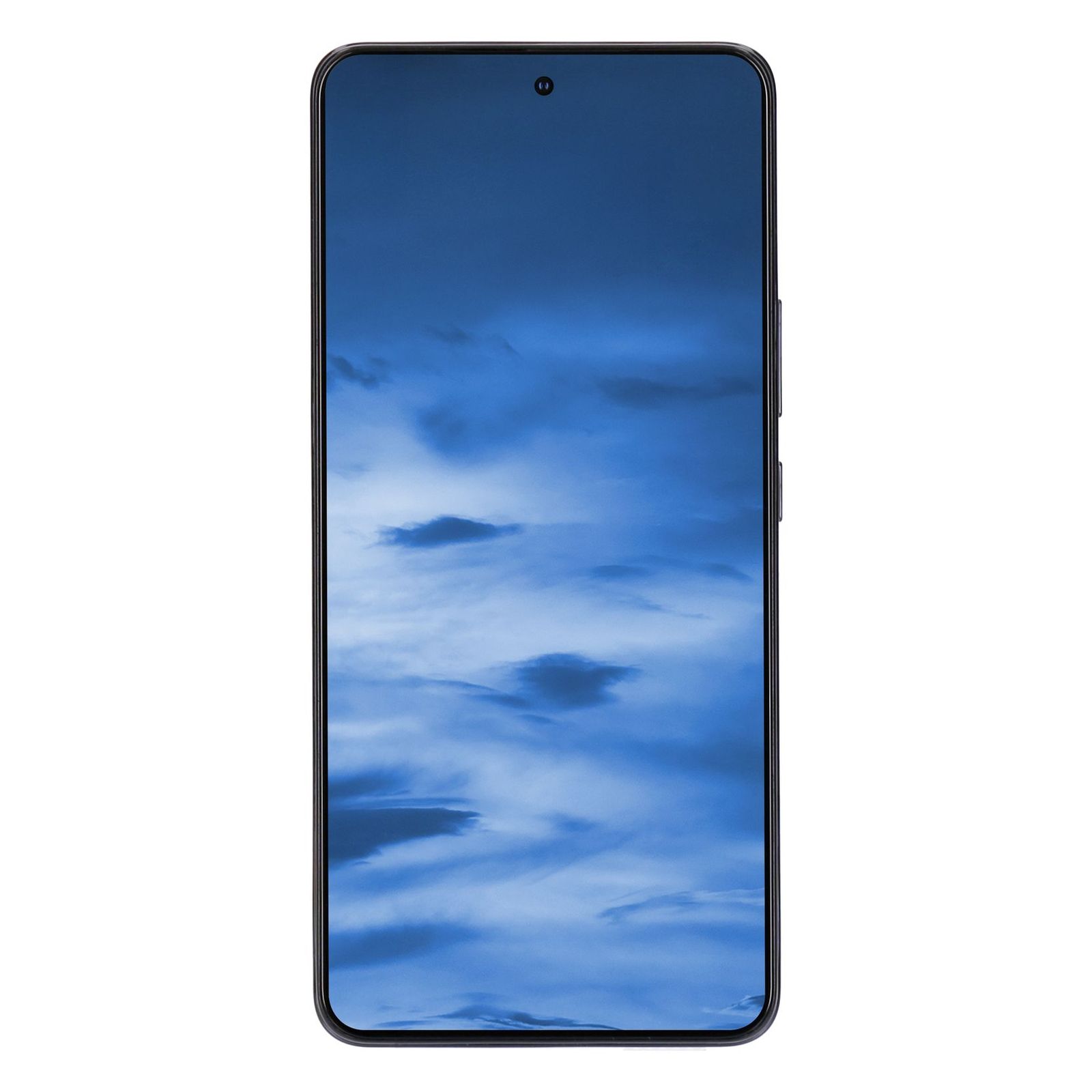 vivo V50 Lite 5G Dual-SIM 256GB Phantom Black Android Smartphone wie neu-2