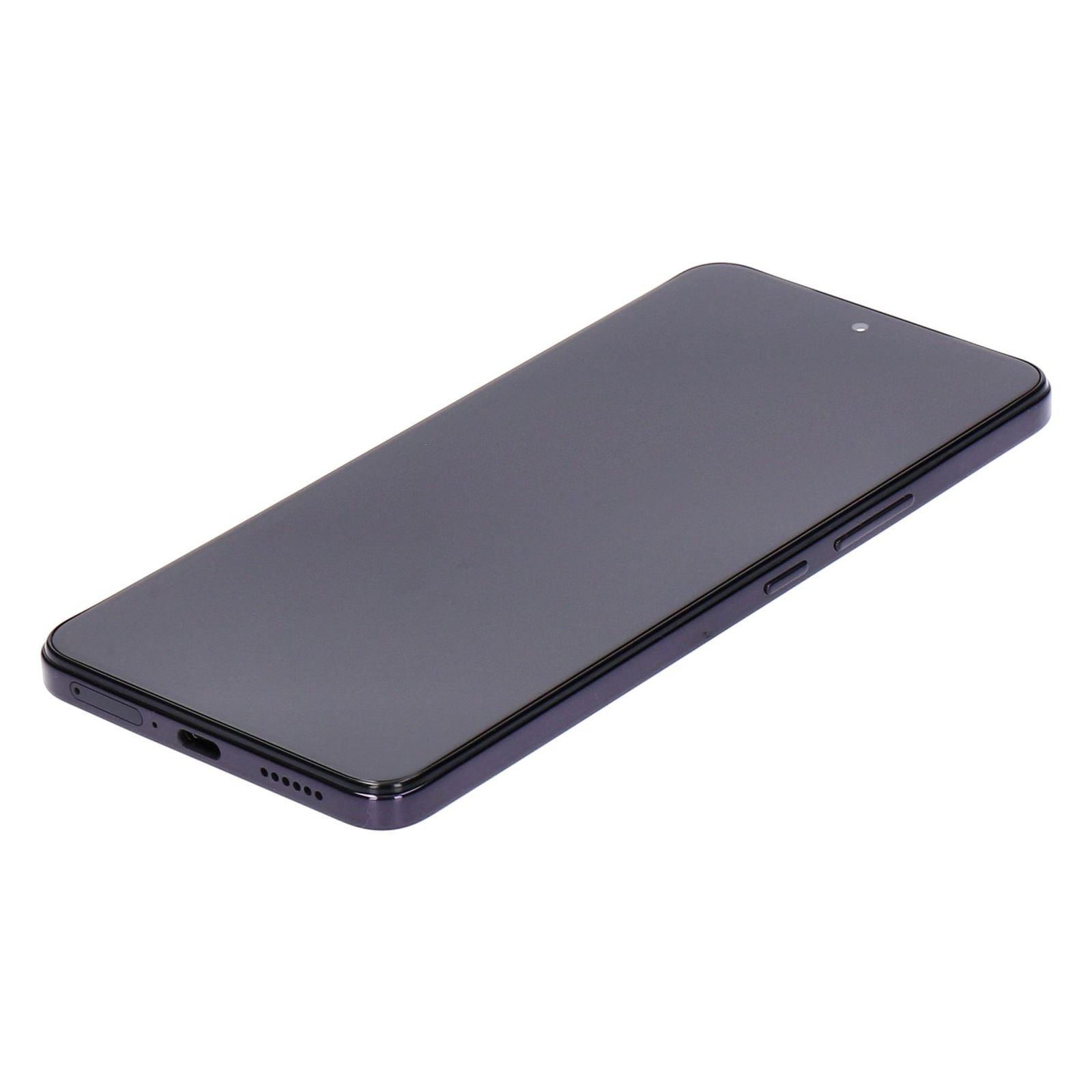 vivo V50 Lite 5G Dual-SIM 256GB Phantom Black Android Smartphone wie neu-4