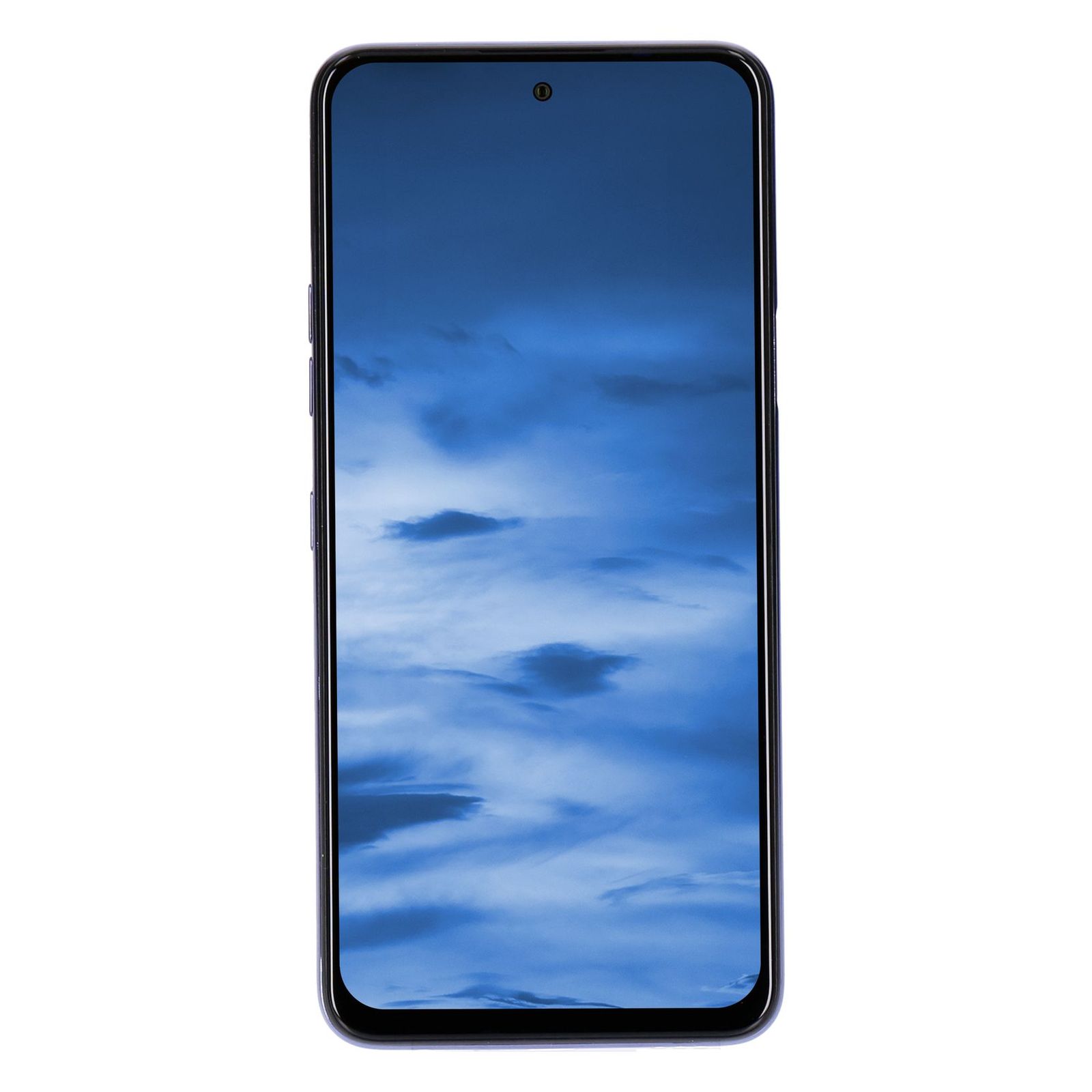 LG K52 K520EMW Dual-SIM Blue Android Smartphone wie neu-2