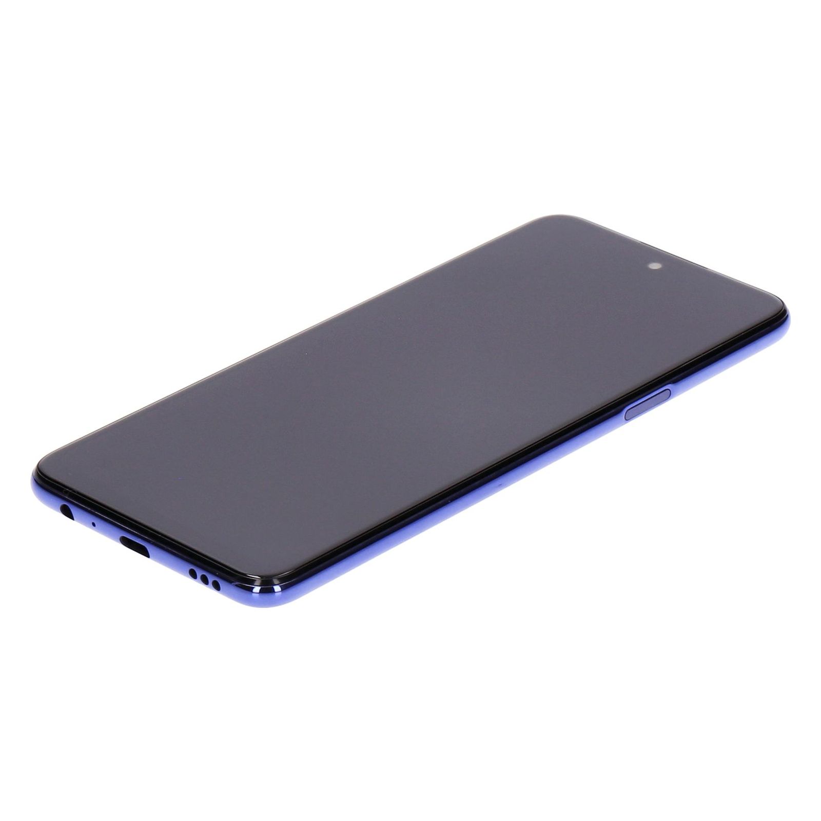 LG K52 K520EMW Dual-SIM Blue Android Smartphone wie neu-4