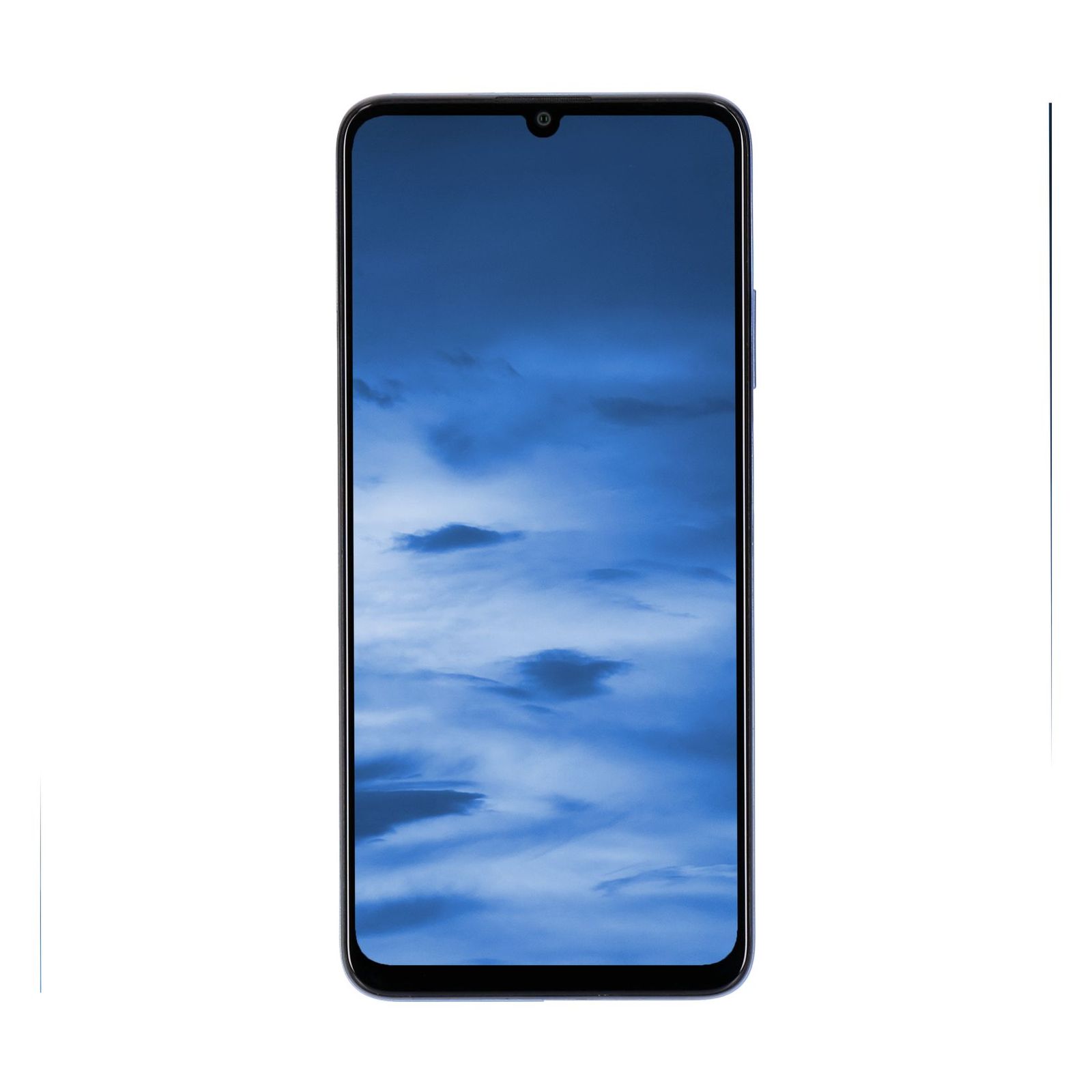HONOR X7a 4G Dual-SIM 128GB Ocean Blue Android Smartphone gut-2