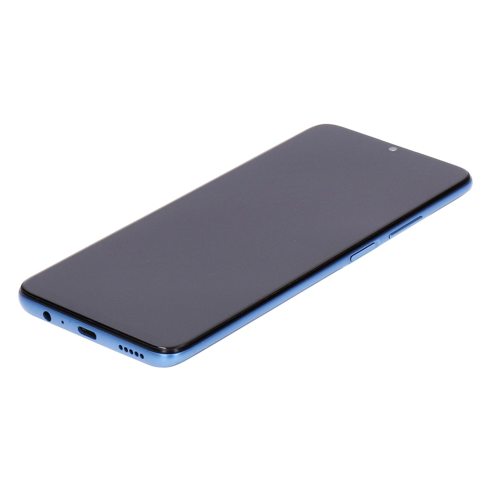 HONOR X7a 4G Dual-SIM 128GB Ocean Blue Android Smartphone gut-4