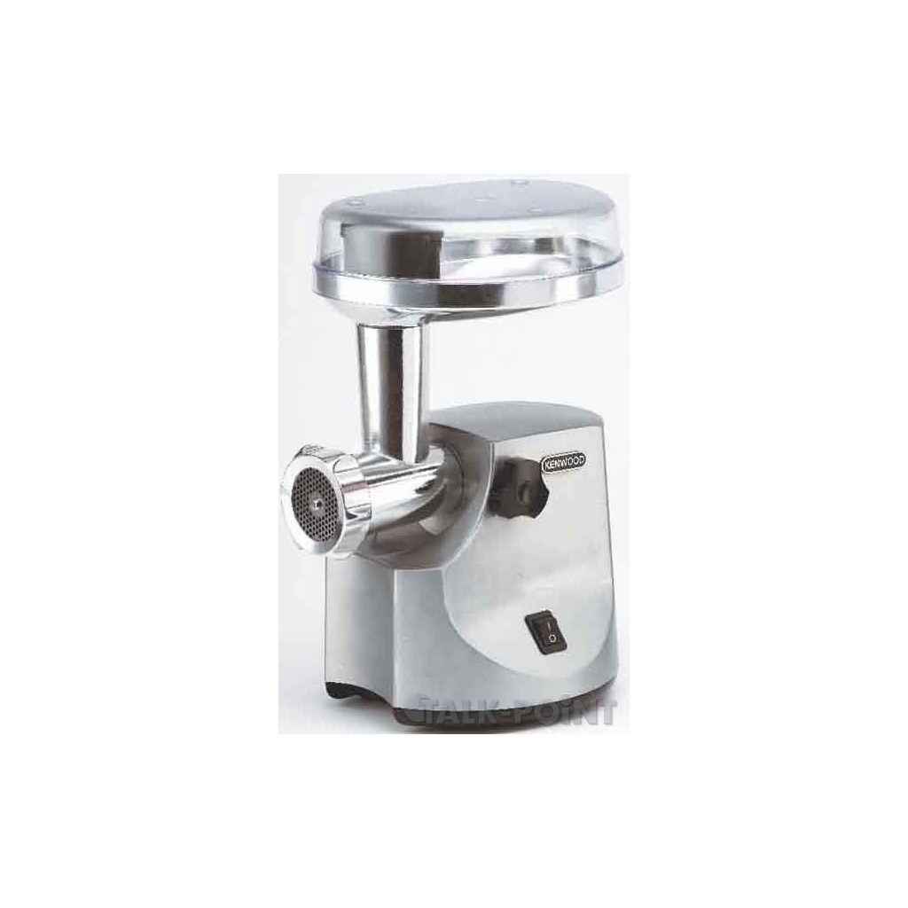 Kenwood MG 510 silber//satin Fleischwolf 1600 Watt