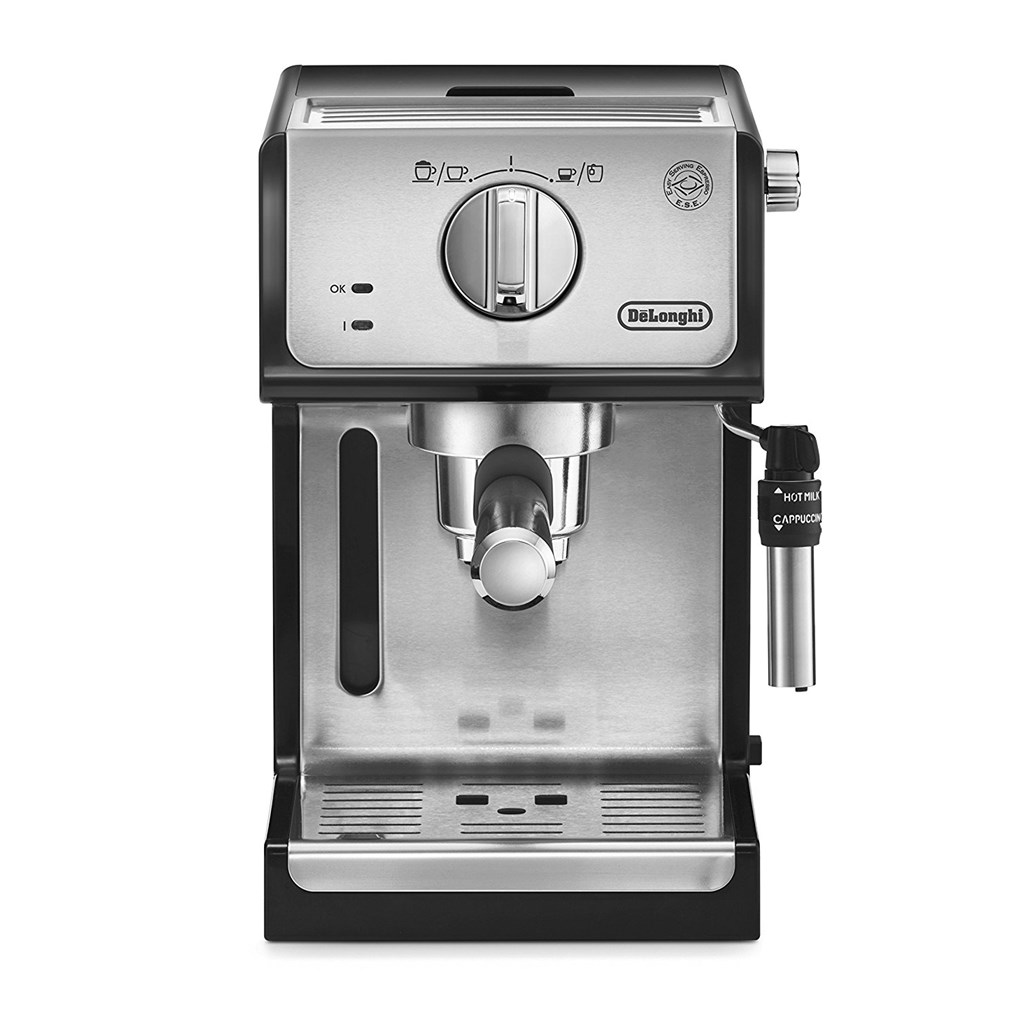 DeLonghi Espresso Siebträgermaschine ECP 35.31 