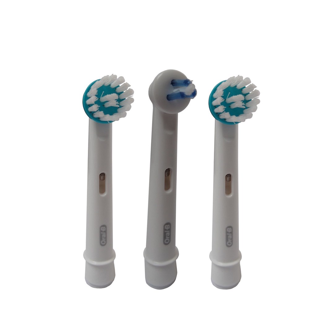 OralB Ortho Care Essentials 3er Aufsteckbürsten eBay