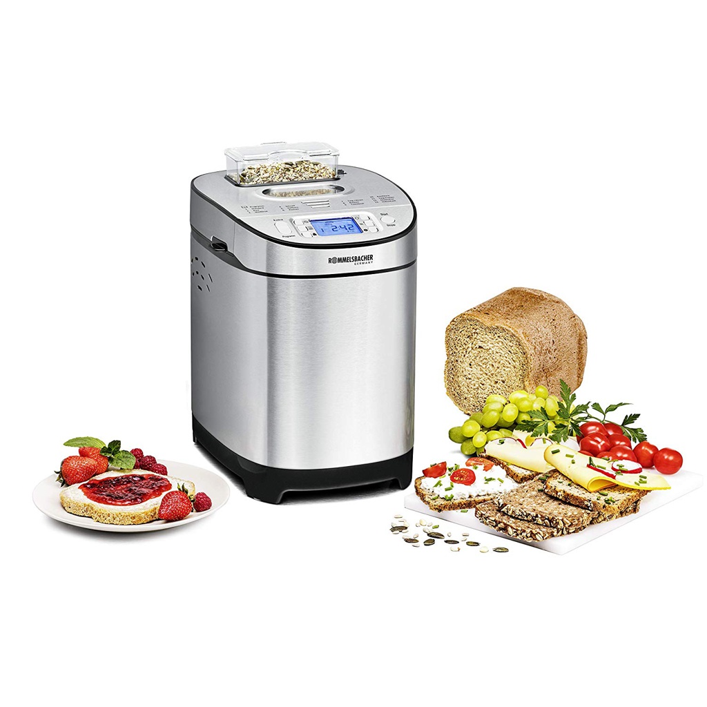 Rommelsbacher BA 550 Brotbackautomat | eBay
