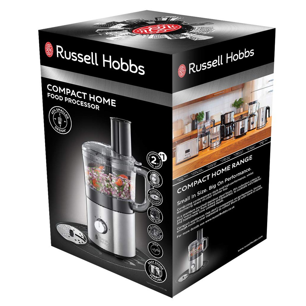 Russell Hobbs Compact Home Mini Food Processor 1,2 L eBay