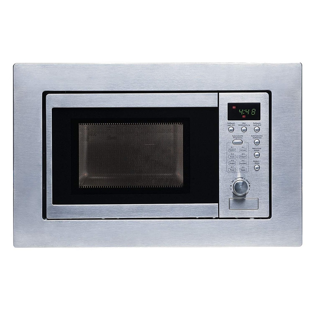 Exquisit EMW 20 G Einbau- Mikrowelle 20 L 800 Watt -1