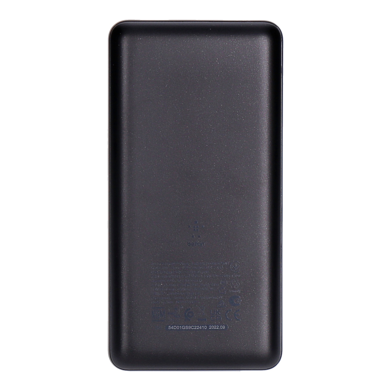 Belkin BoostCharge Powerbank 20K schwarz 20000 mAh-4