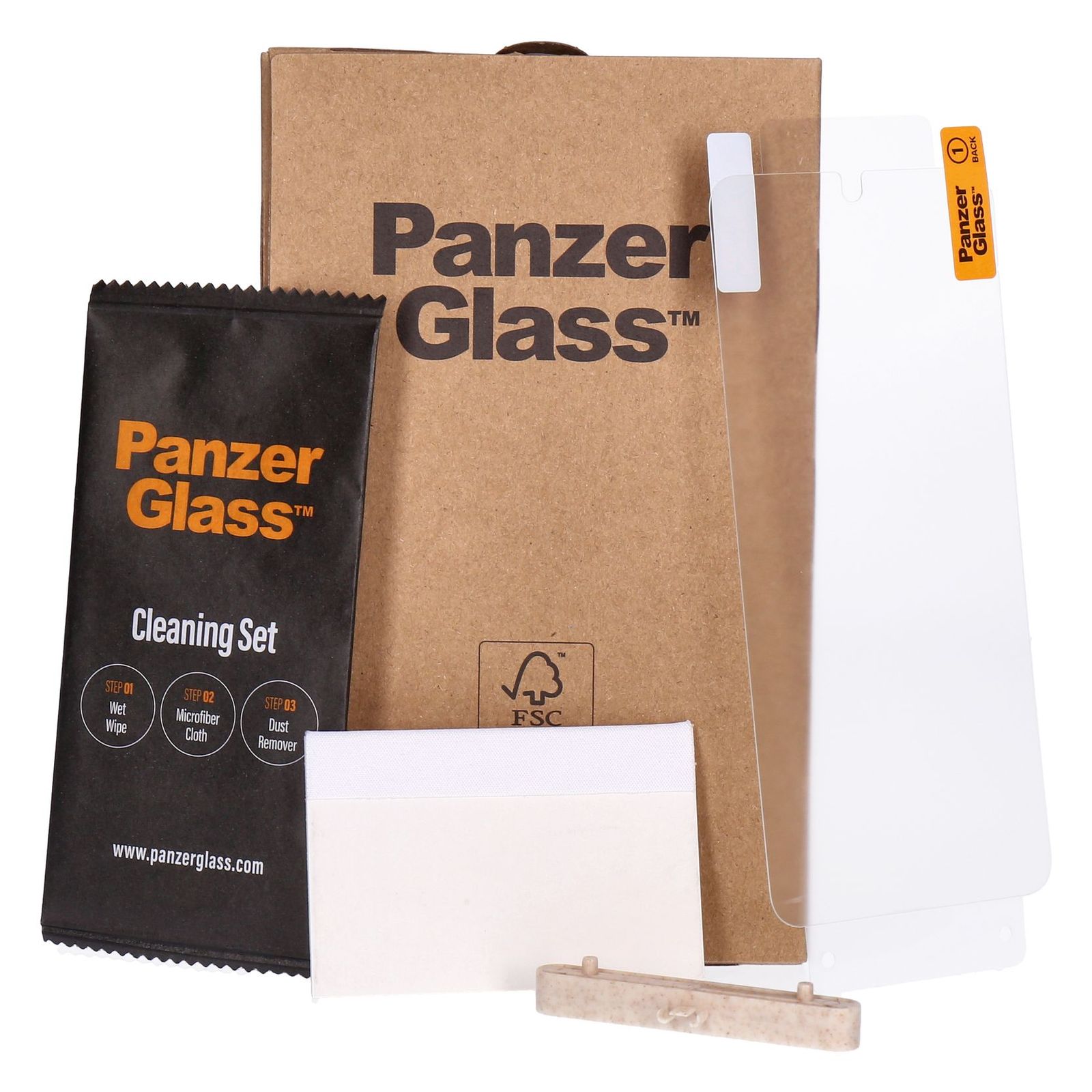 PanzerGlass Samsung Galaxy S23 Ultra Wide Fit -2