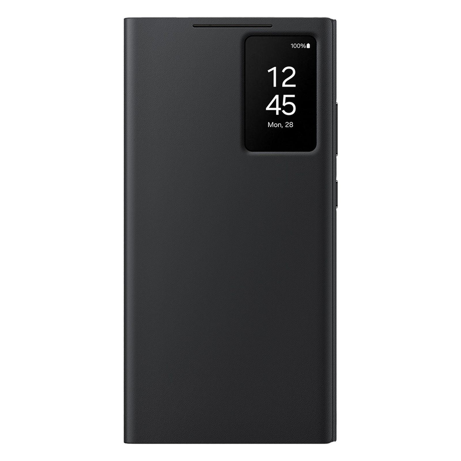 Samsung Smart View Wallet Galaxy S24 Ultra schwarz -1