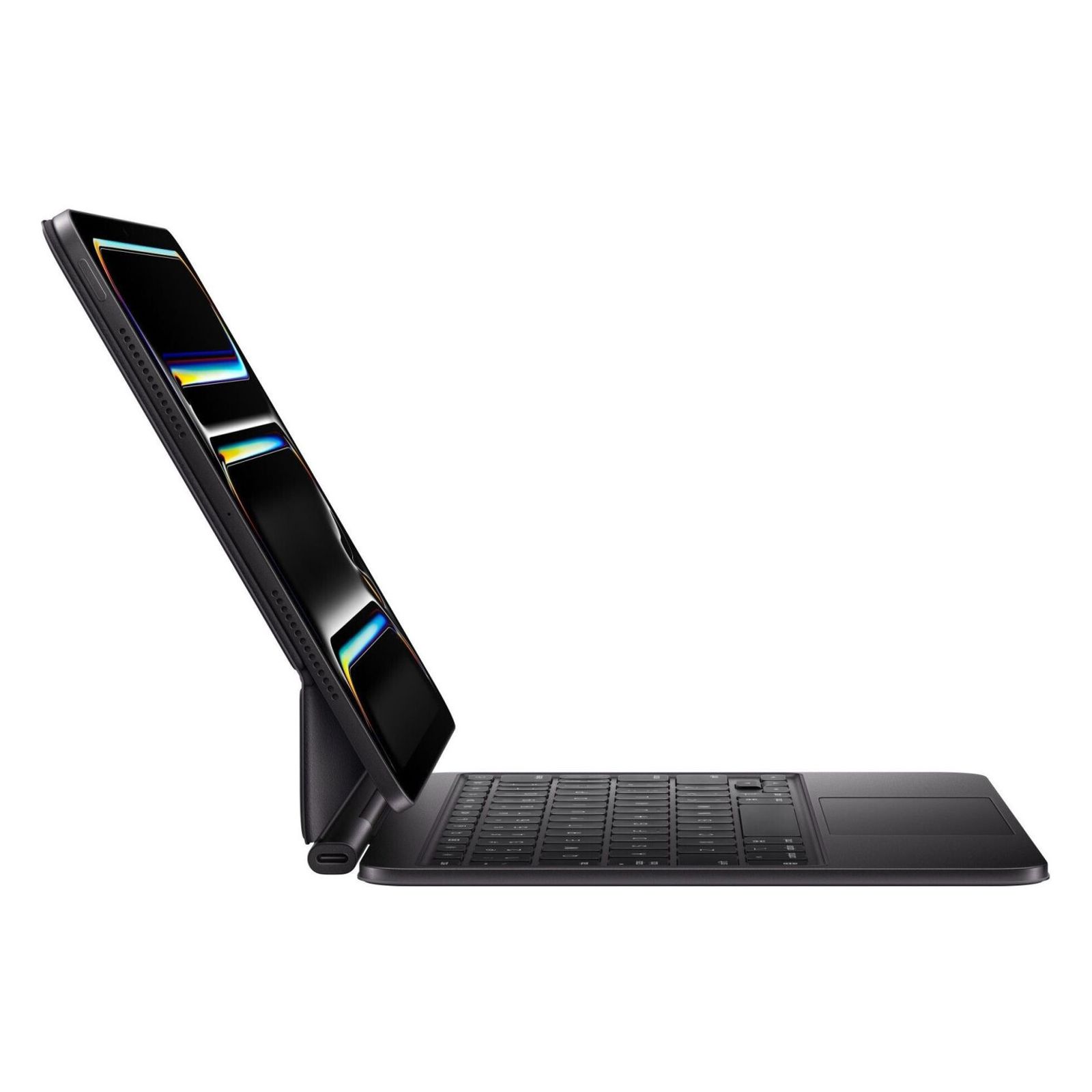 Apple Magic Keyboard iPad Pro 11" Schwarz A2975 QWERTZ - Bild 2 von 4