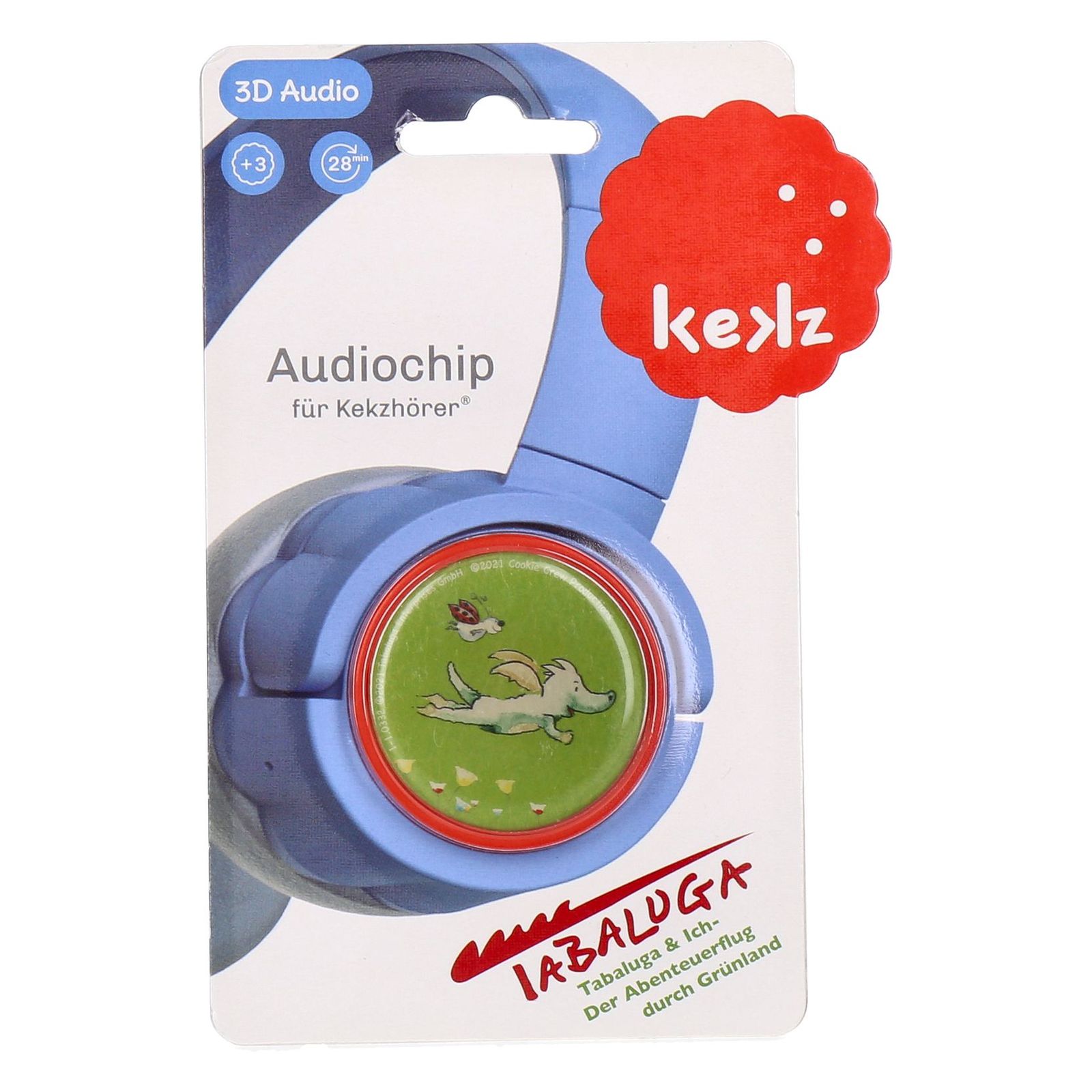 Аудиокнига Kekz для Кекцхерера, Табалуга, Табалуга и весь мир, где царит веселье