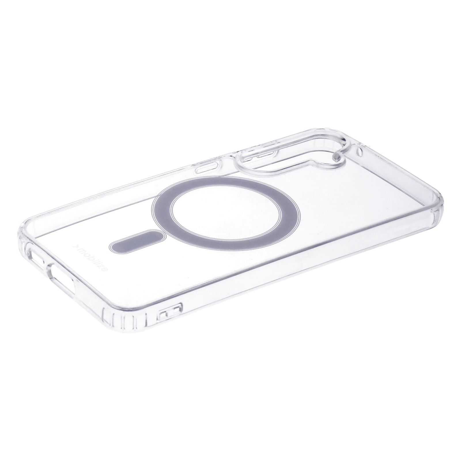 Mobilize Protection Pack Samsung Galaxy S23 FE Hülle und Displayschutz transpare-2