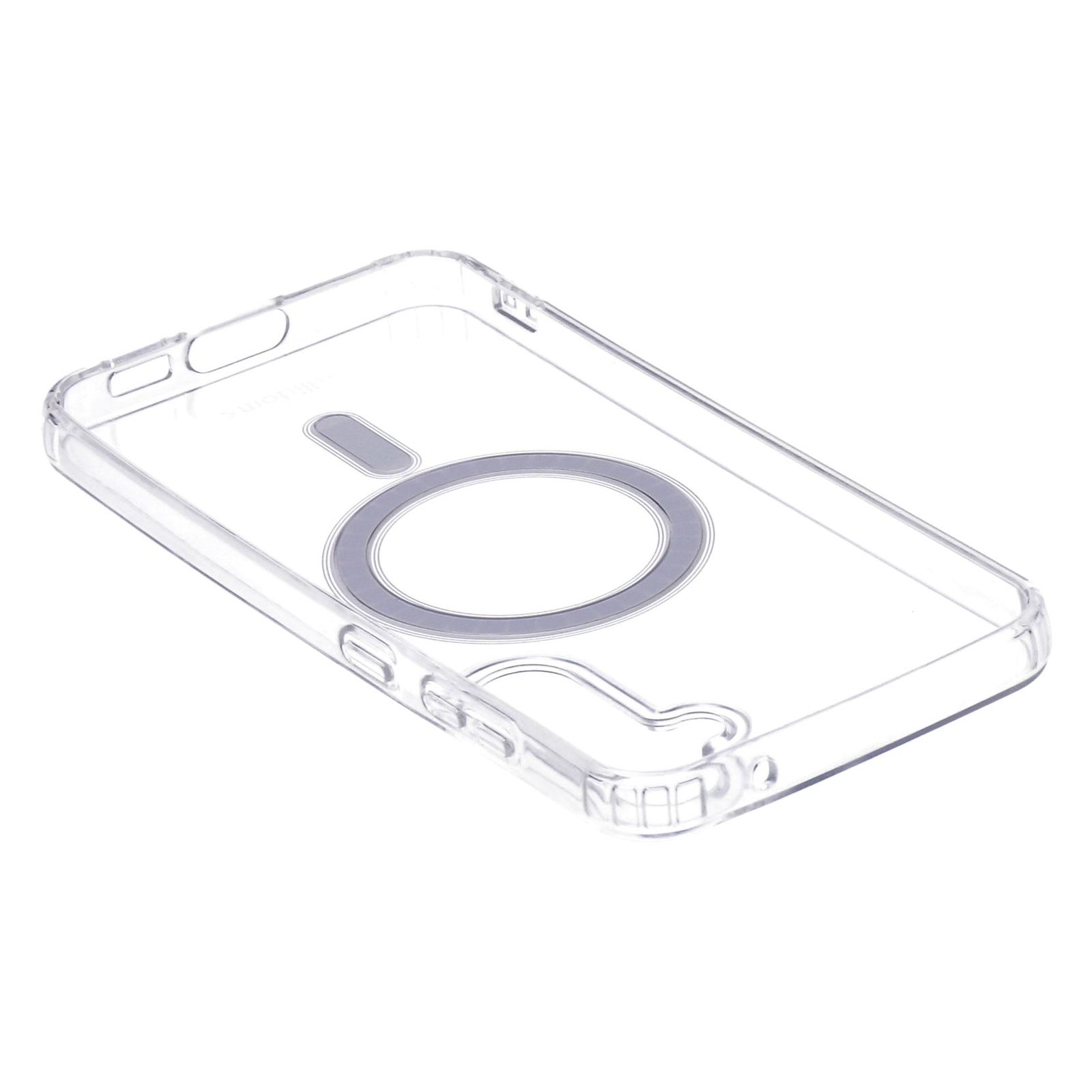 Mobilize Protection Pack Samsung Galaxy S23 FE Hülle und Displayschutz transpare-3
