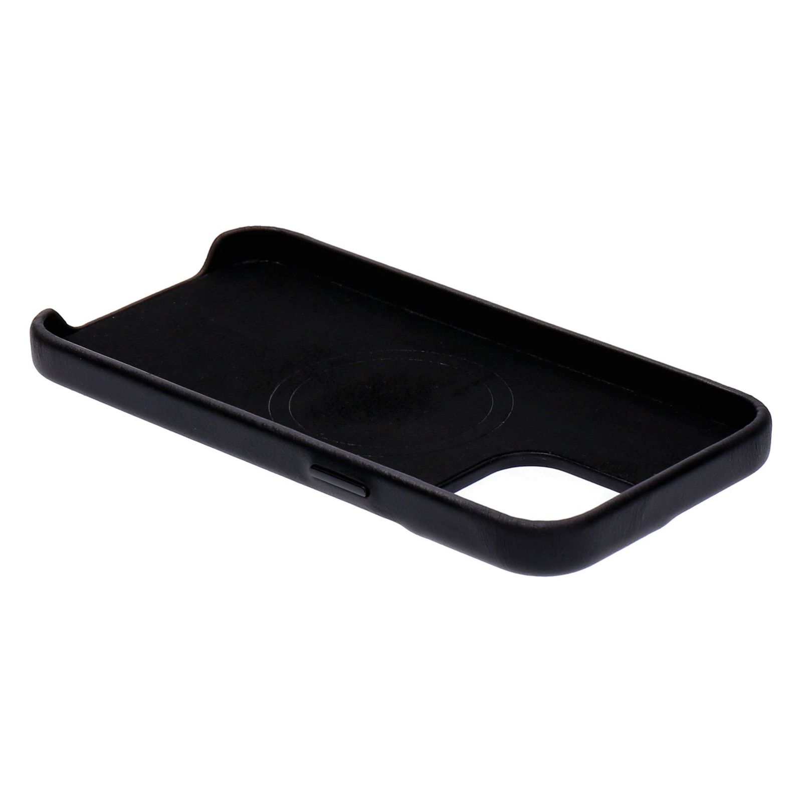 Mobilize Protection Pack iPhone 15 Pro Max Ledercase schwarz und Displayschutz-3