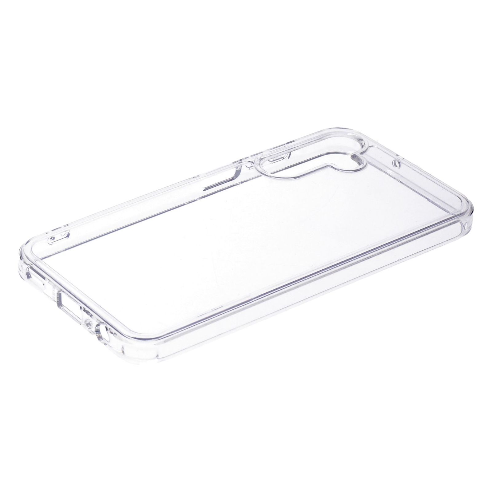 Mobilize Protection Pack Samsung A15 transparent Clear Case und Displayschutz-2