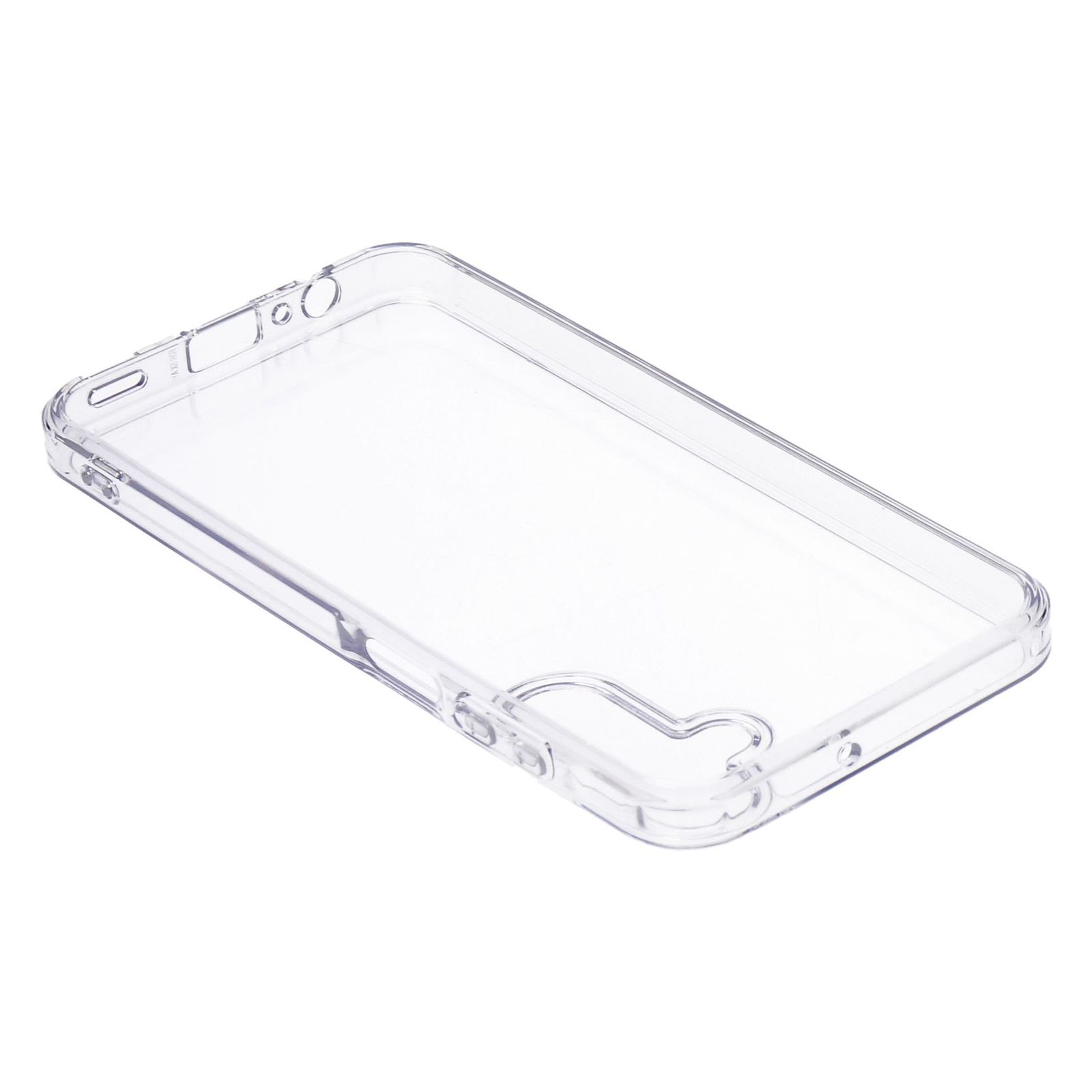 Mobilize Protection Pack Samsung A15 transparent Clear Case und Displayschutz-3