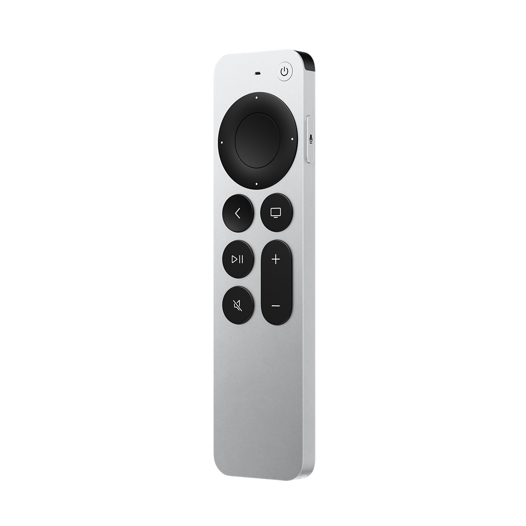 Apple Siri Remote 2. Generation Lightning silber wie neu-2